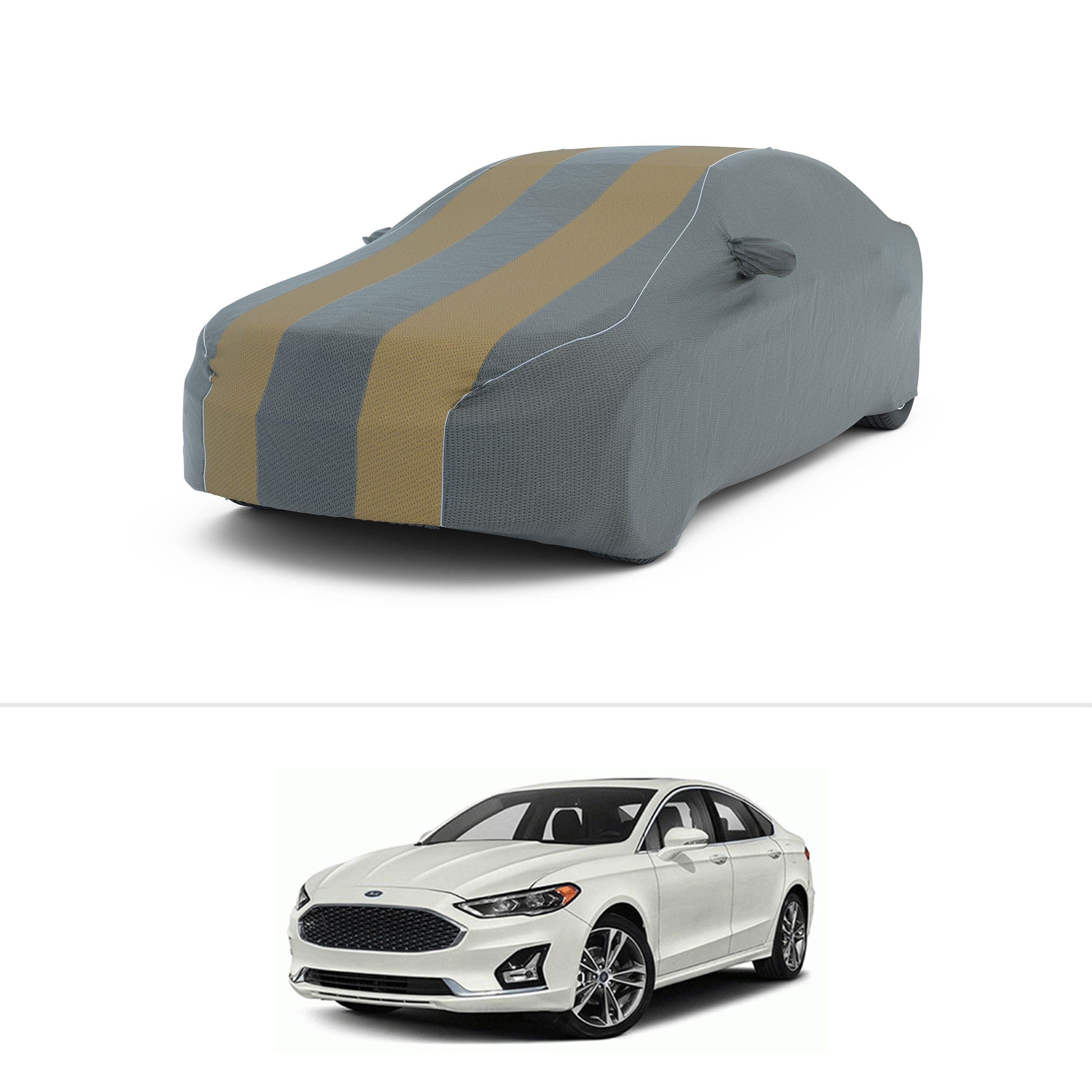 Ford Fusion Car Cover image 1