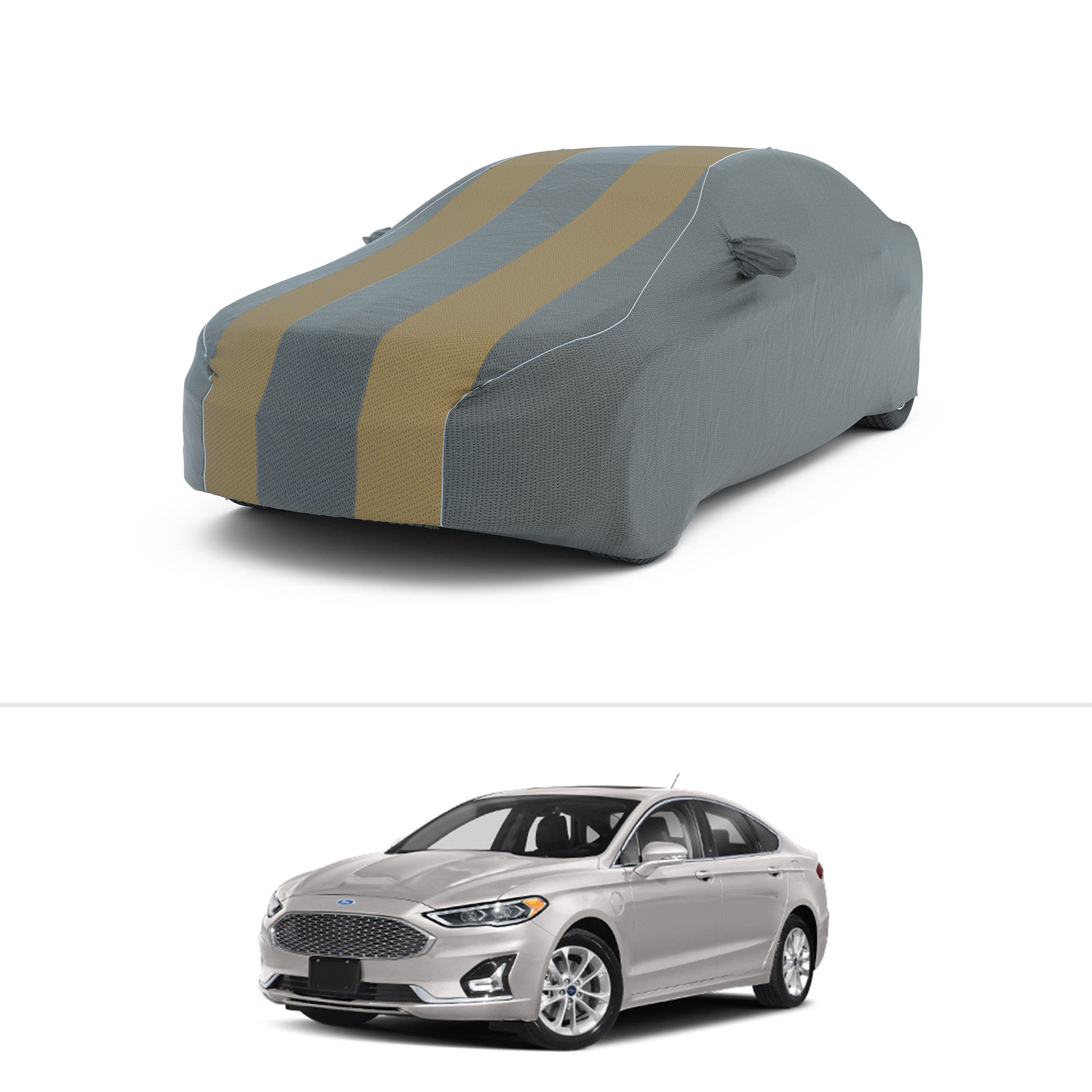 Ford Fusion Energi Car Cover image 1