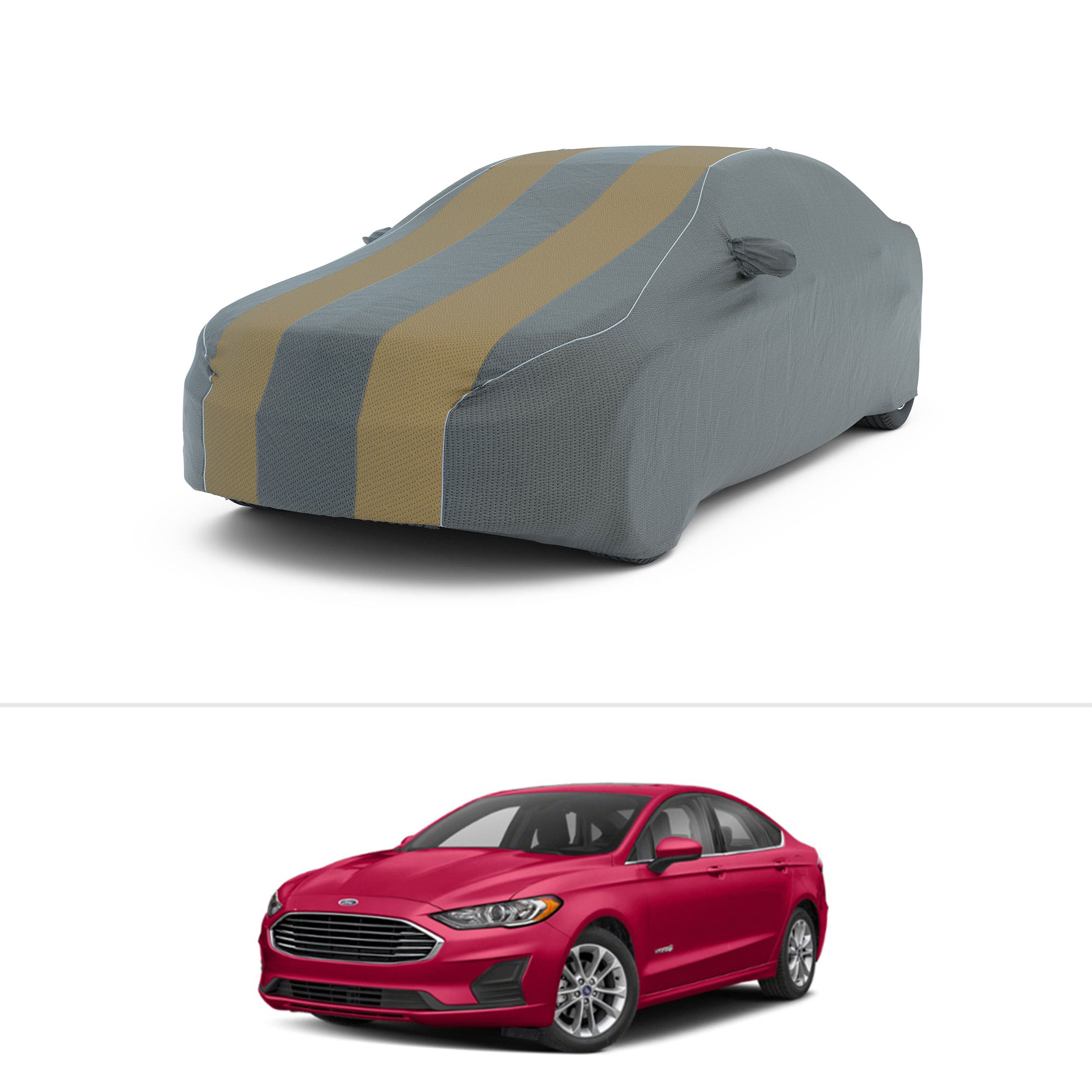 Ford Fusion Hybrid Car Cover image 1