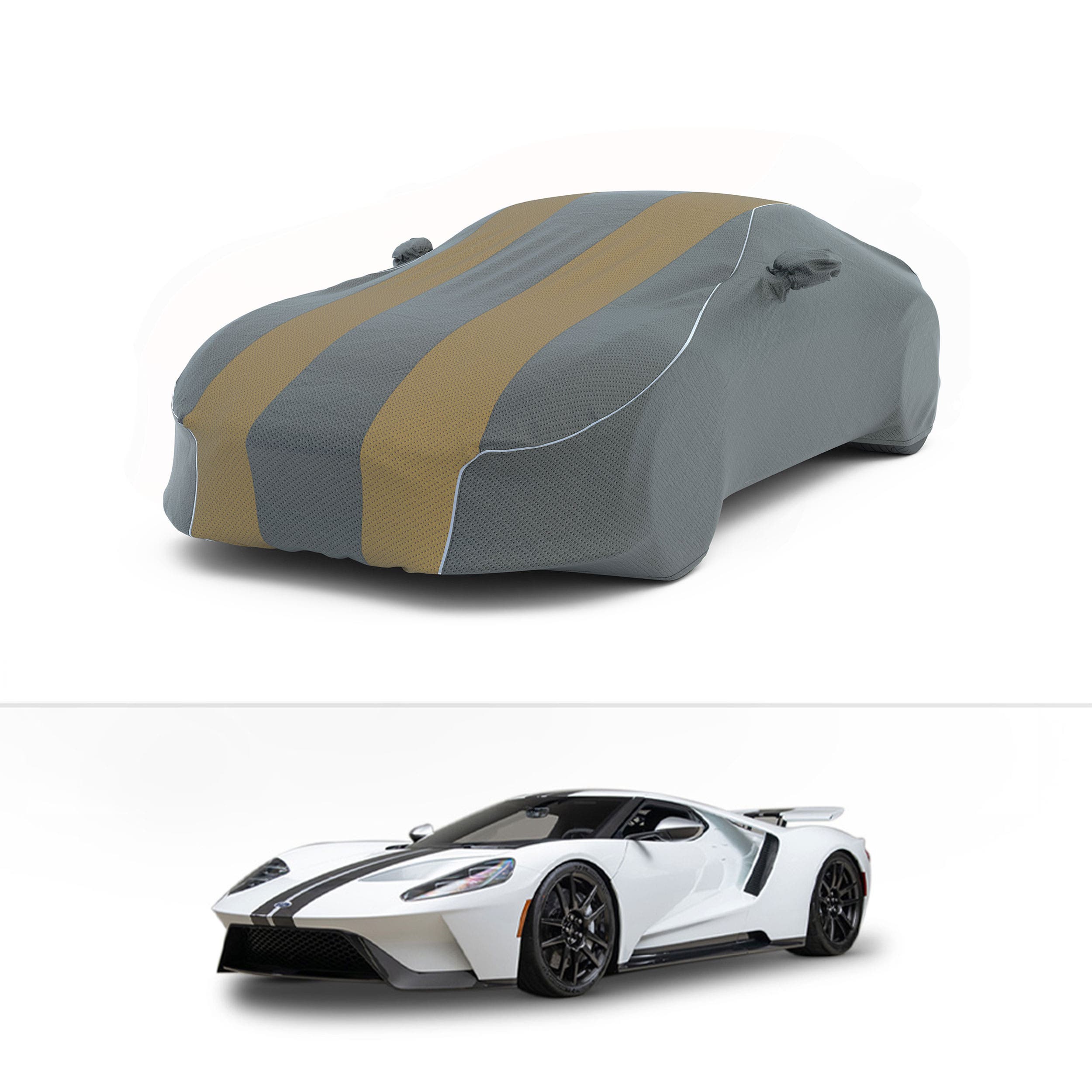 Ford GT Car Cover image 1