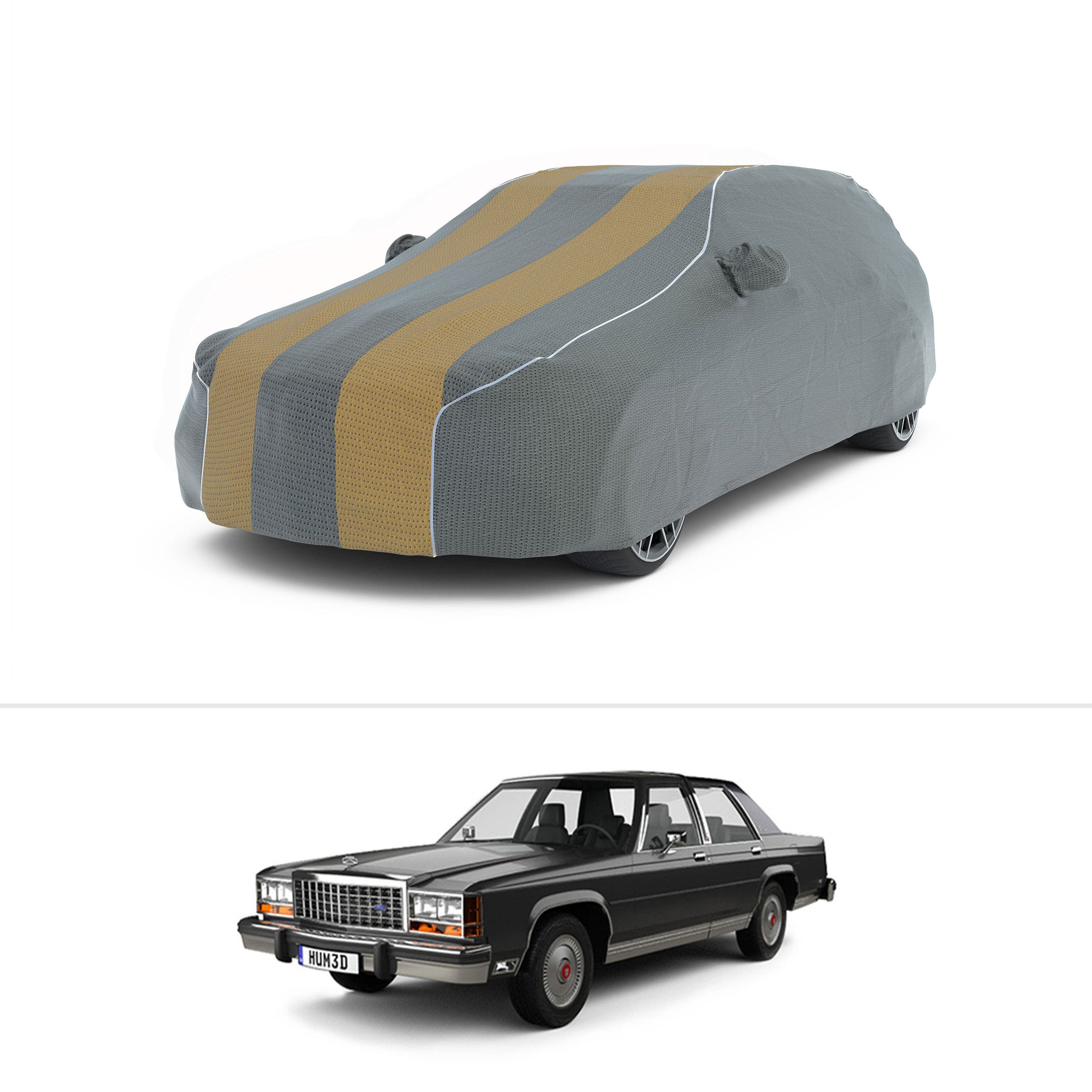 Ford LTD Crown Victoria Car Cover image 1