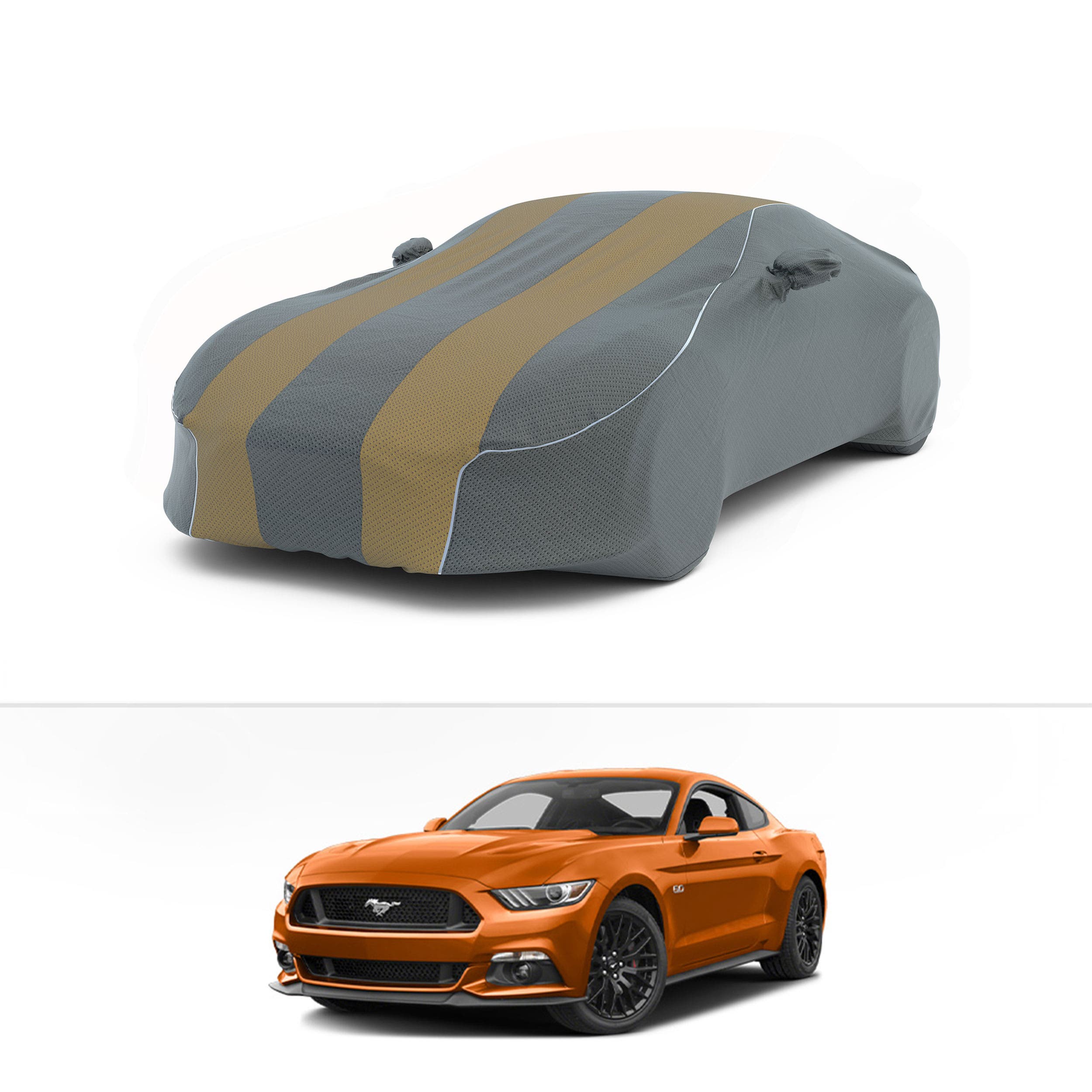 Ford Mustang Car Cover image 1