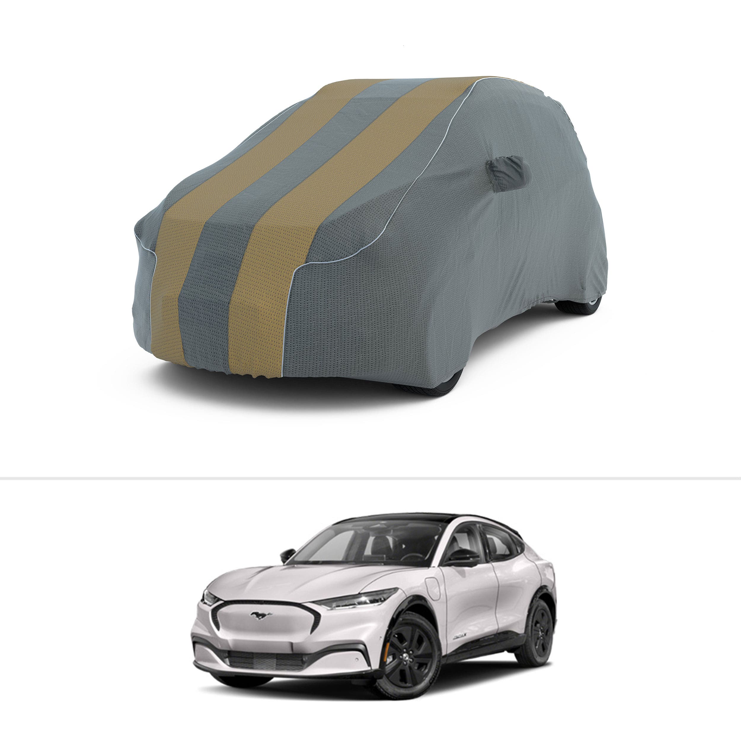 Ford Mustang Mach-E Car Cover image 1