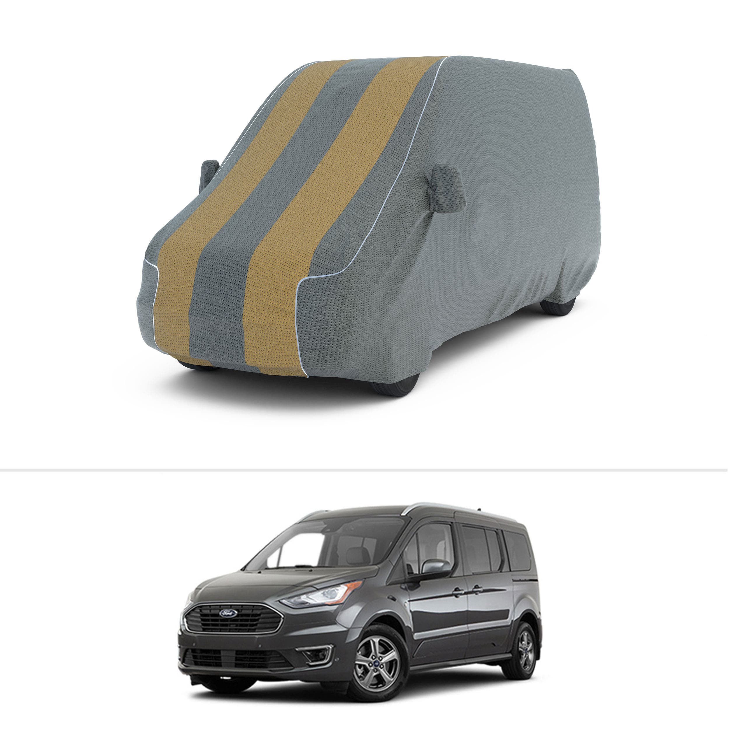 Ford Transit Connect Passenger Wagon Car Cover image 1