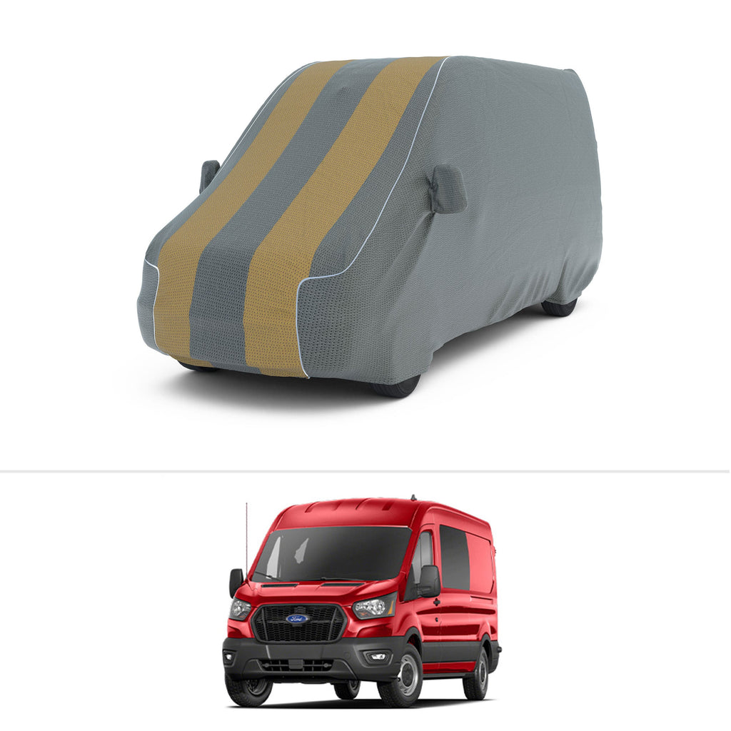Ford Transit Crew Van Car Cover image 1