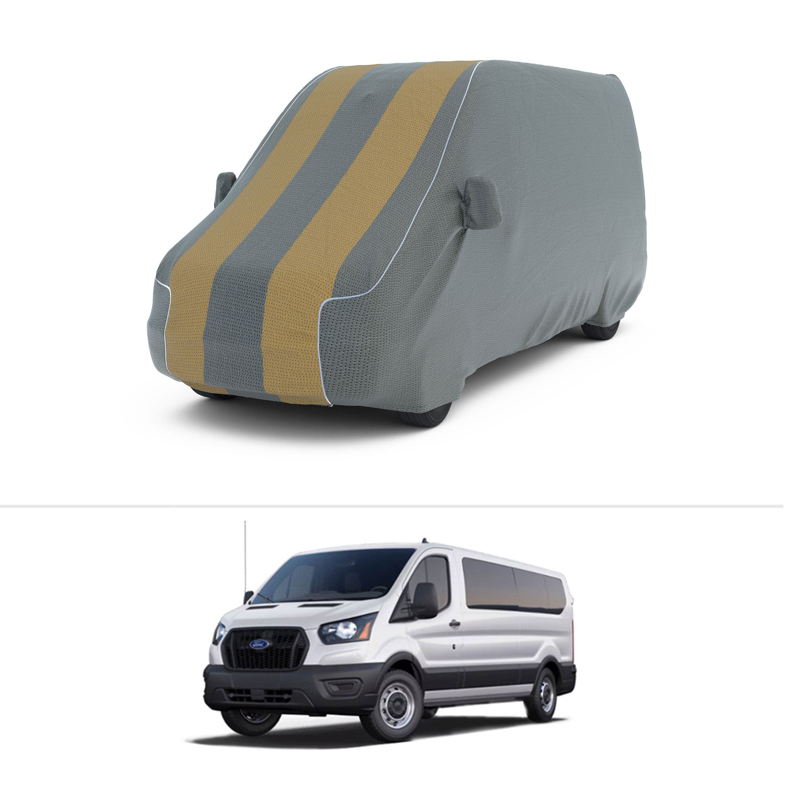 Ford Transit Passenger Van Car Cover image 1
