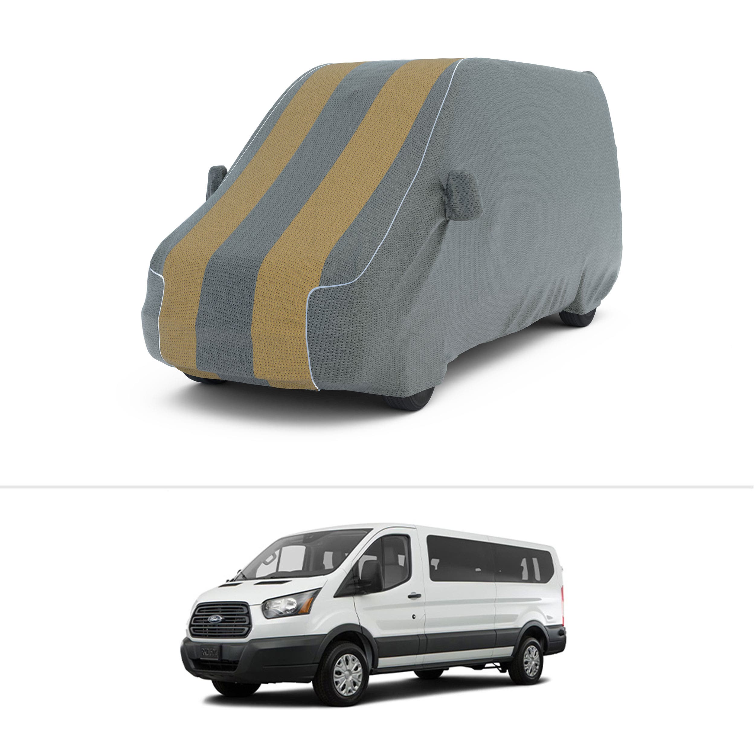 Ford Transit Wagon Car Cover image 1