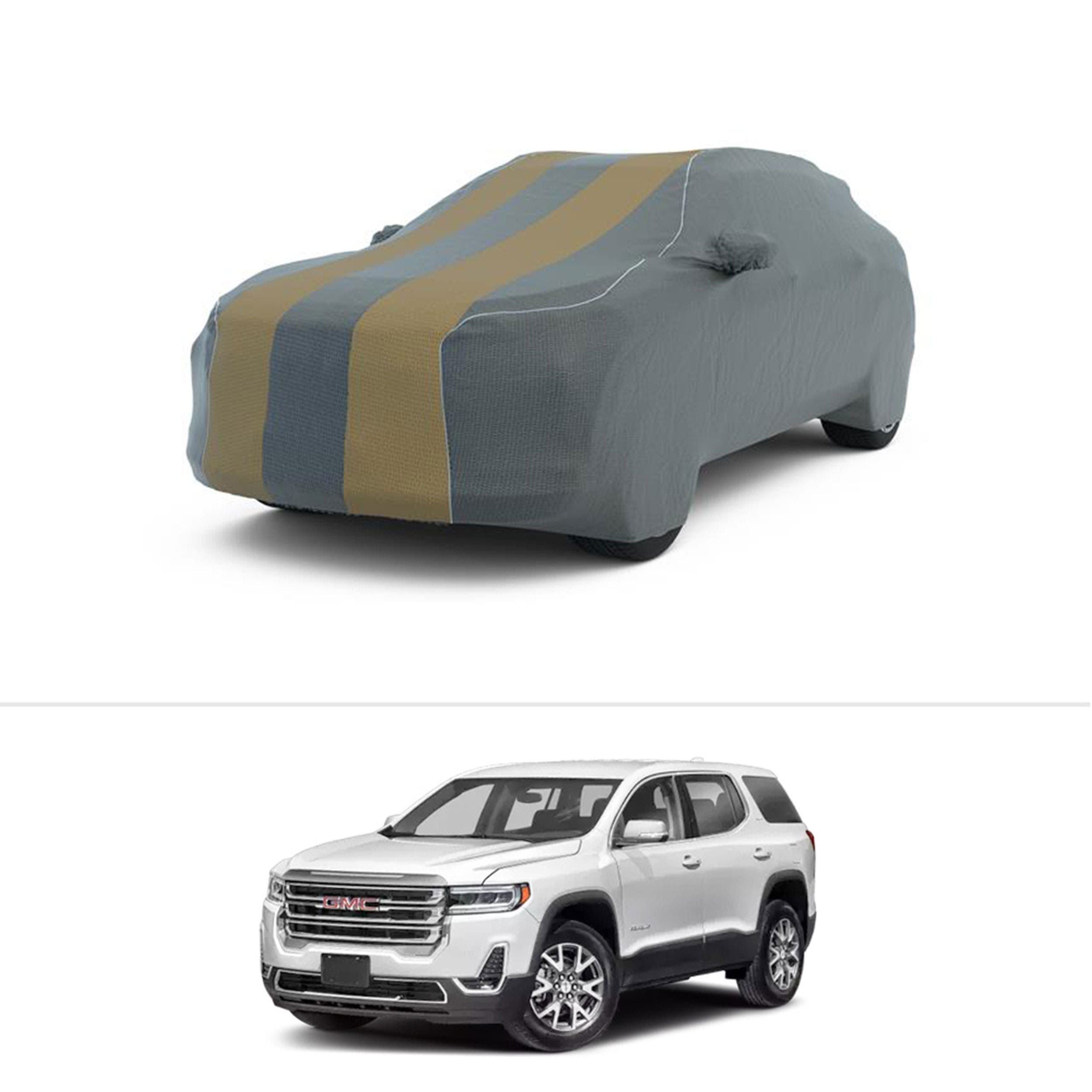GMC Acadia Car Cover image 1