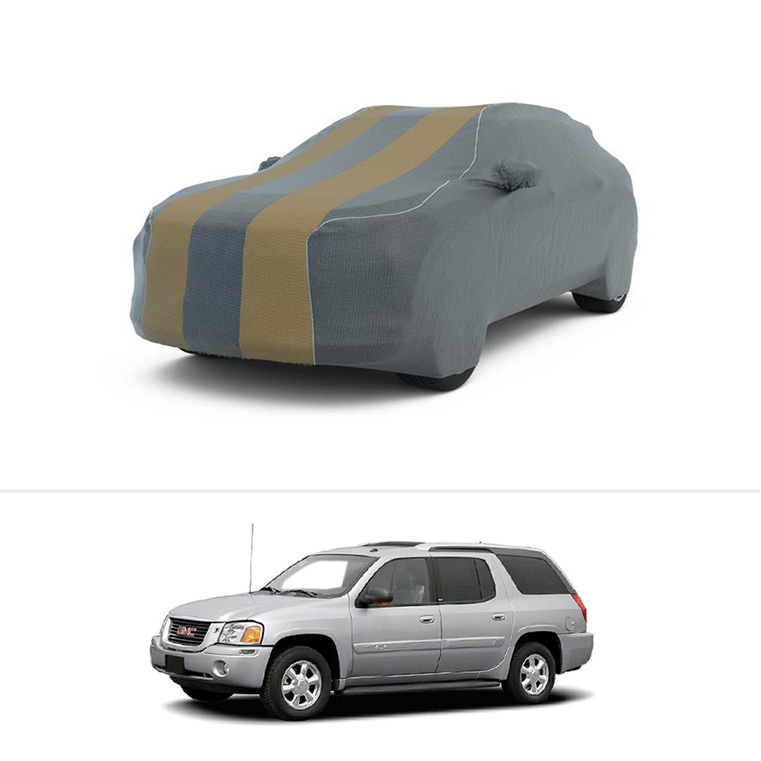 GMC Envoy XUV Car Cover image 1