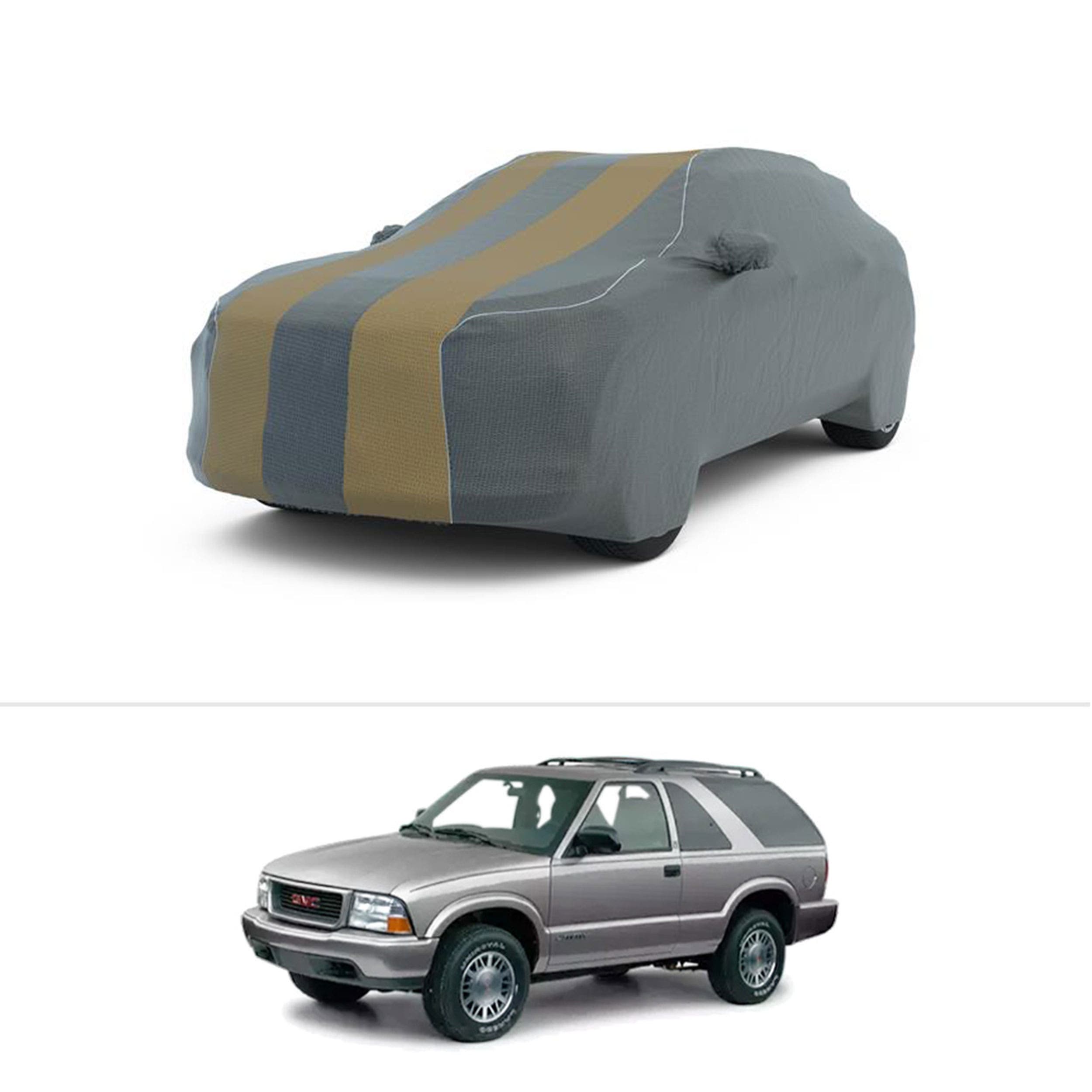 GMC Jimmy Car Cover image 1