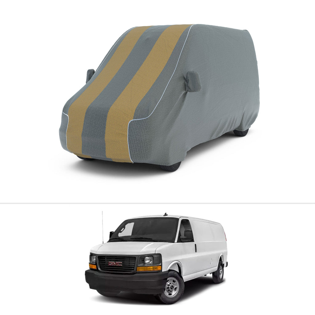 GMC Savana Car Cover image 1