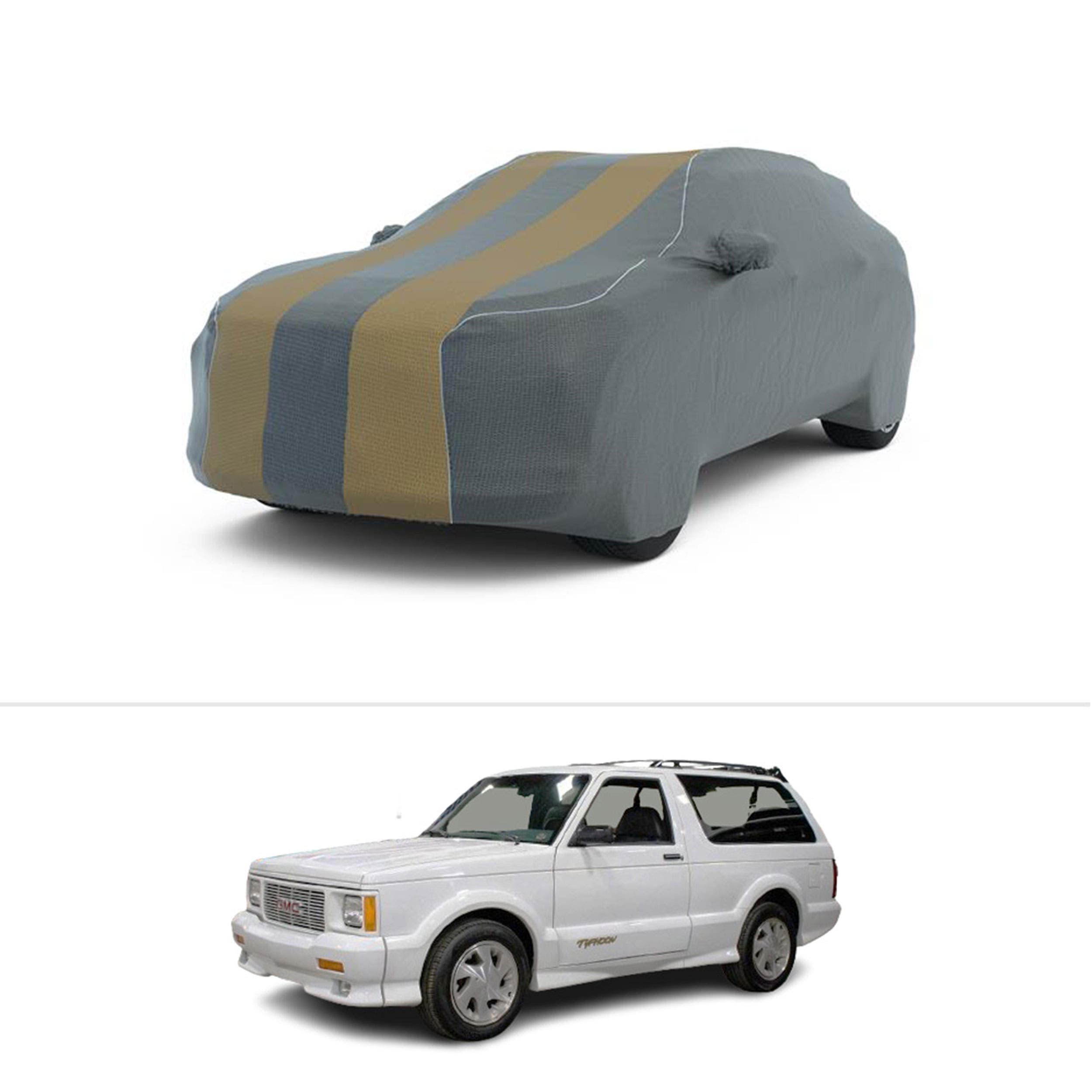 GMC Typhoon Car Cover image 1