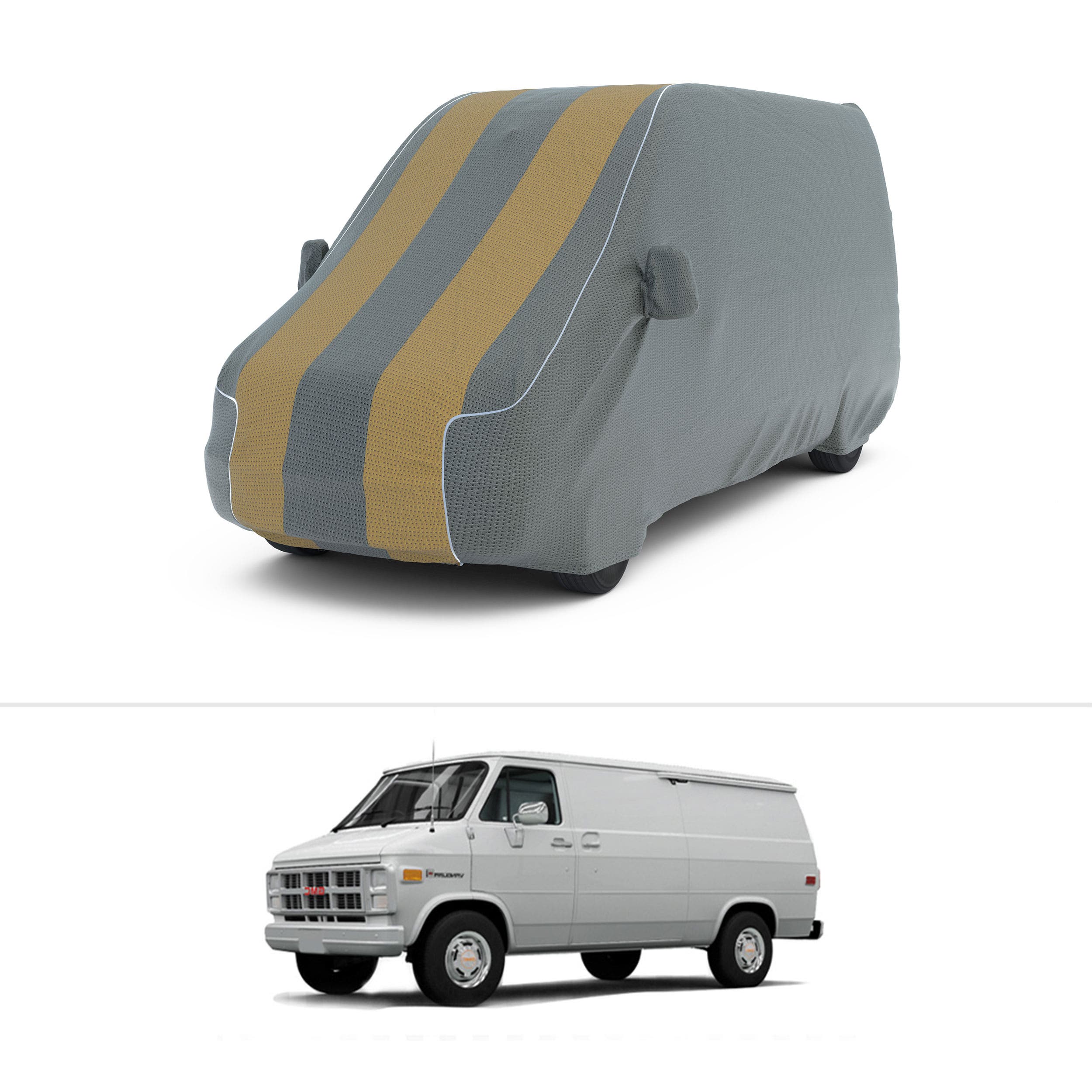 GMC Vandura Car Cover image 1