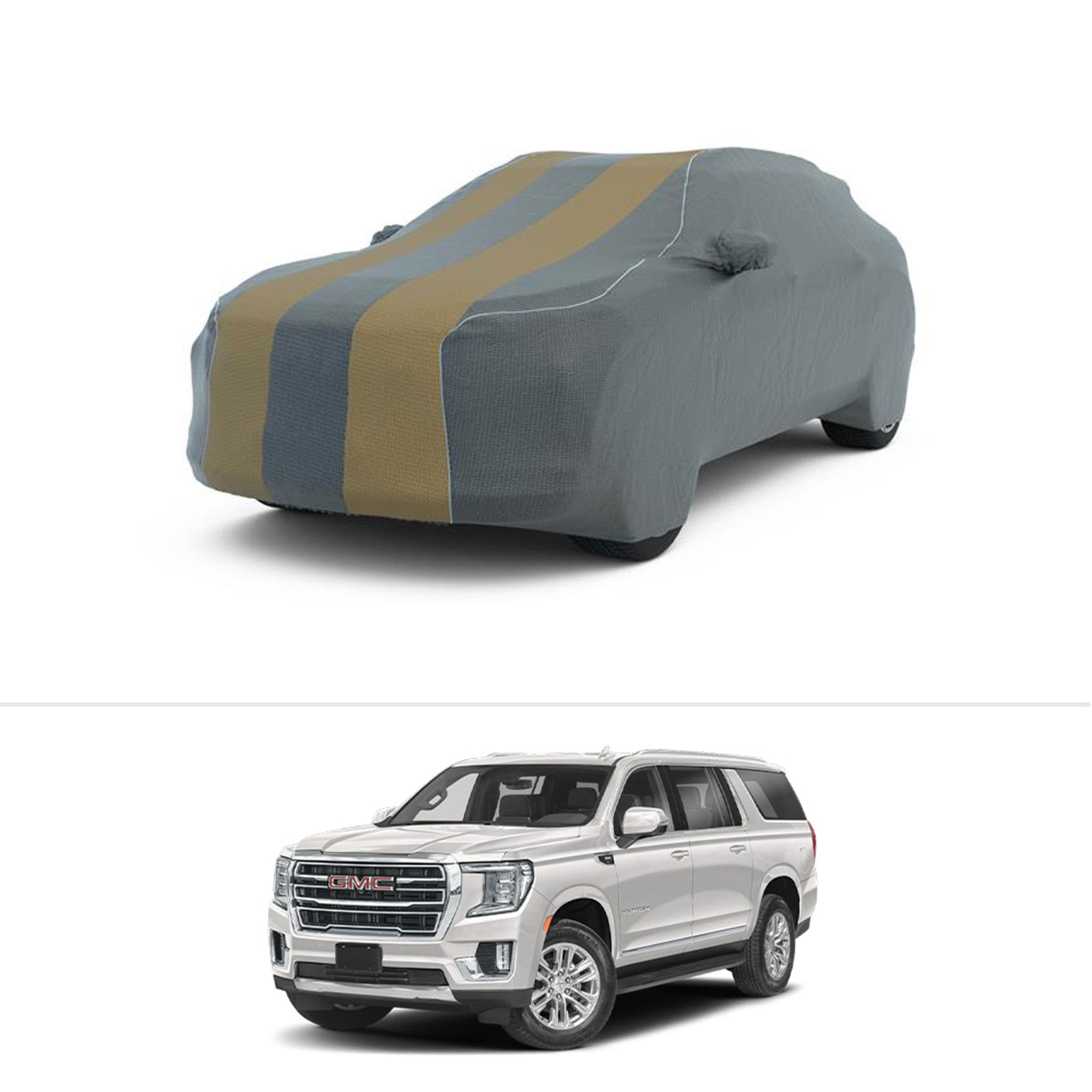GMC Yukon XL Car Cover image 1