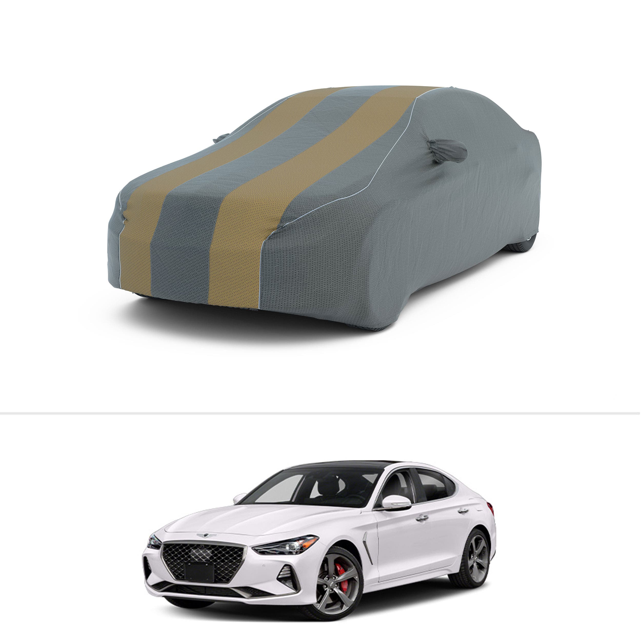 Genesis G70 Car Cover image 1