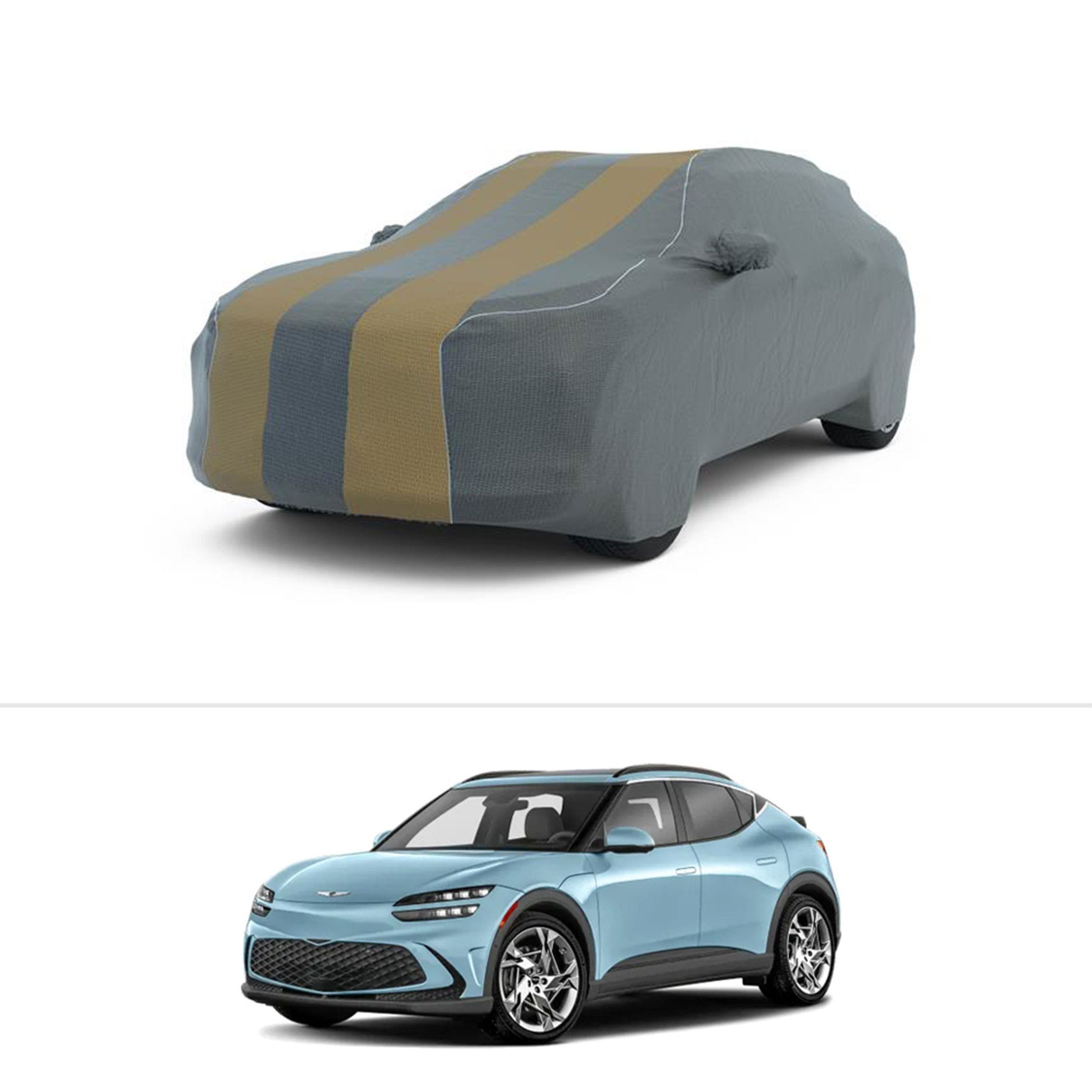 Genesis GV60 Car Cover image 1