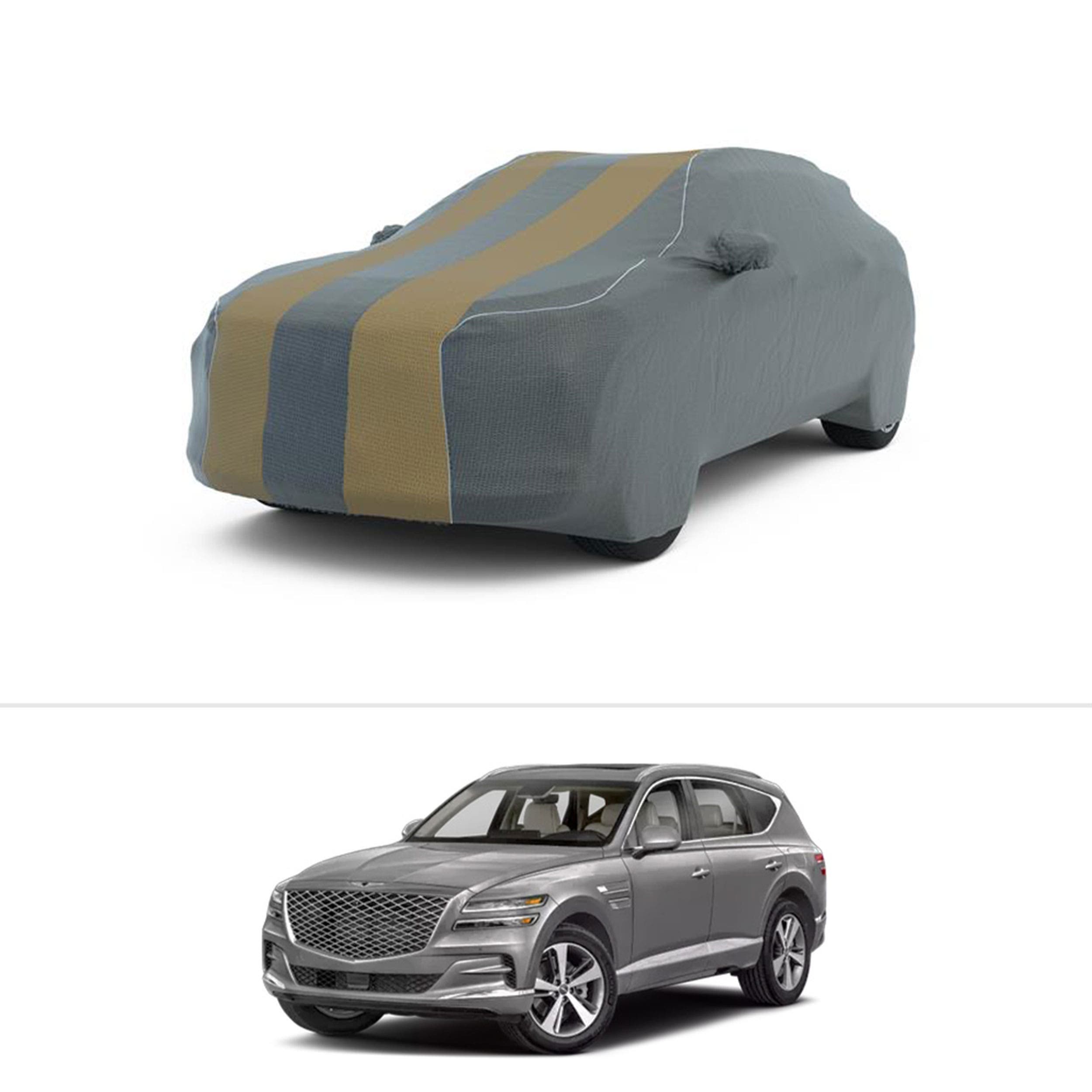 Genesis GV80 Car Cover image 1
