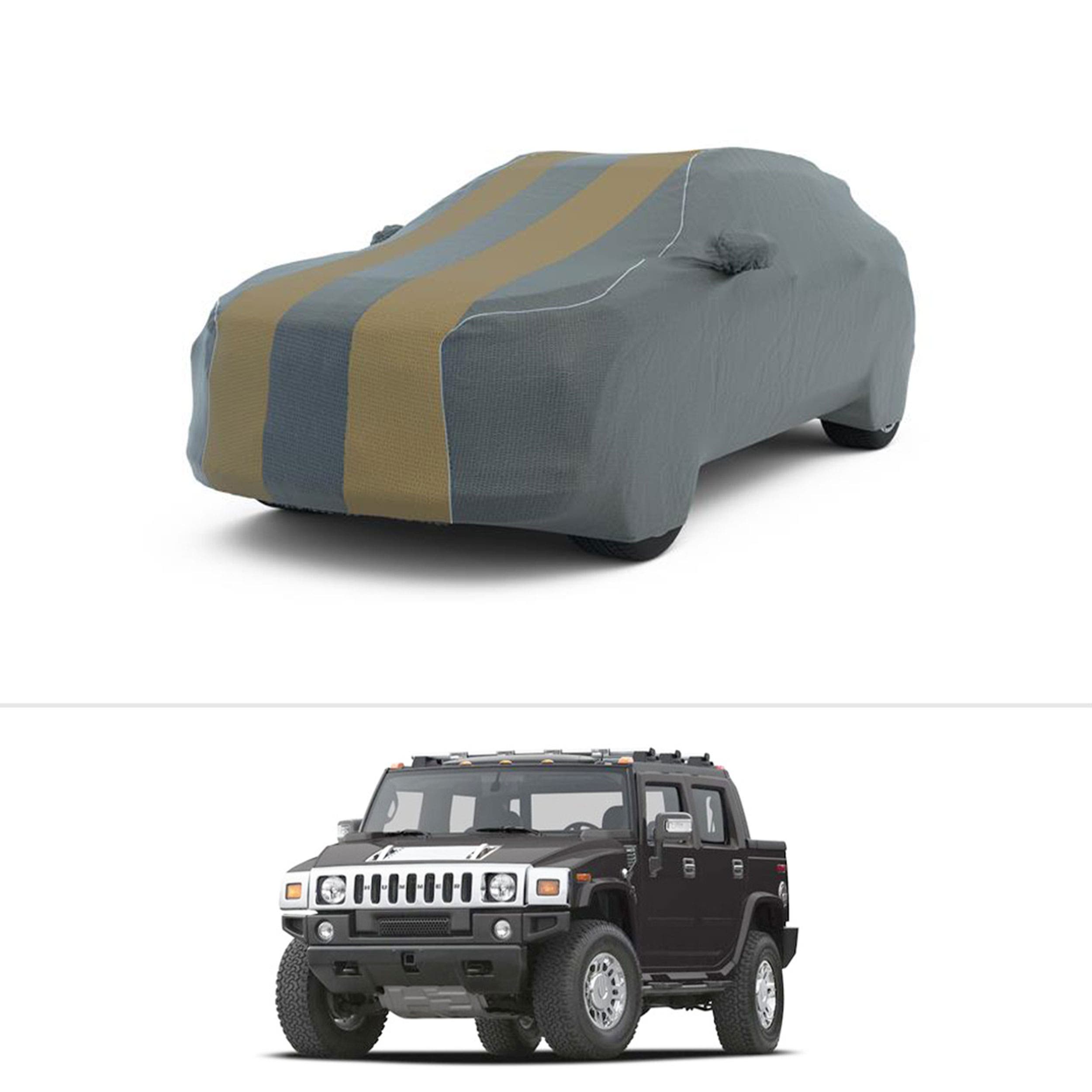 HUMMER H2 Car Cover image 1