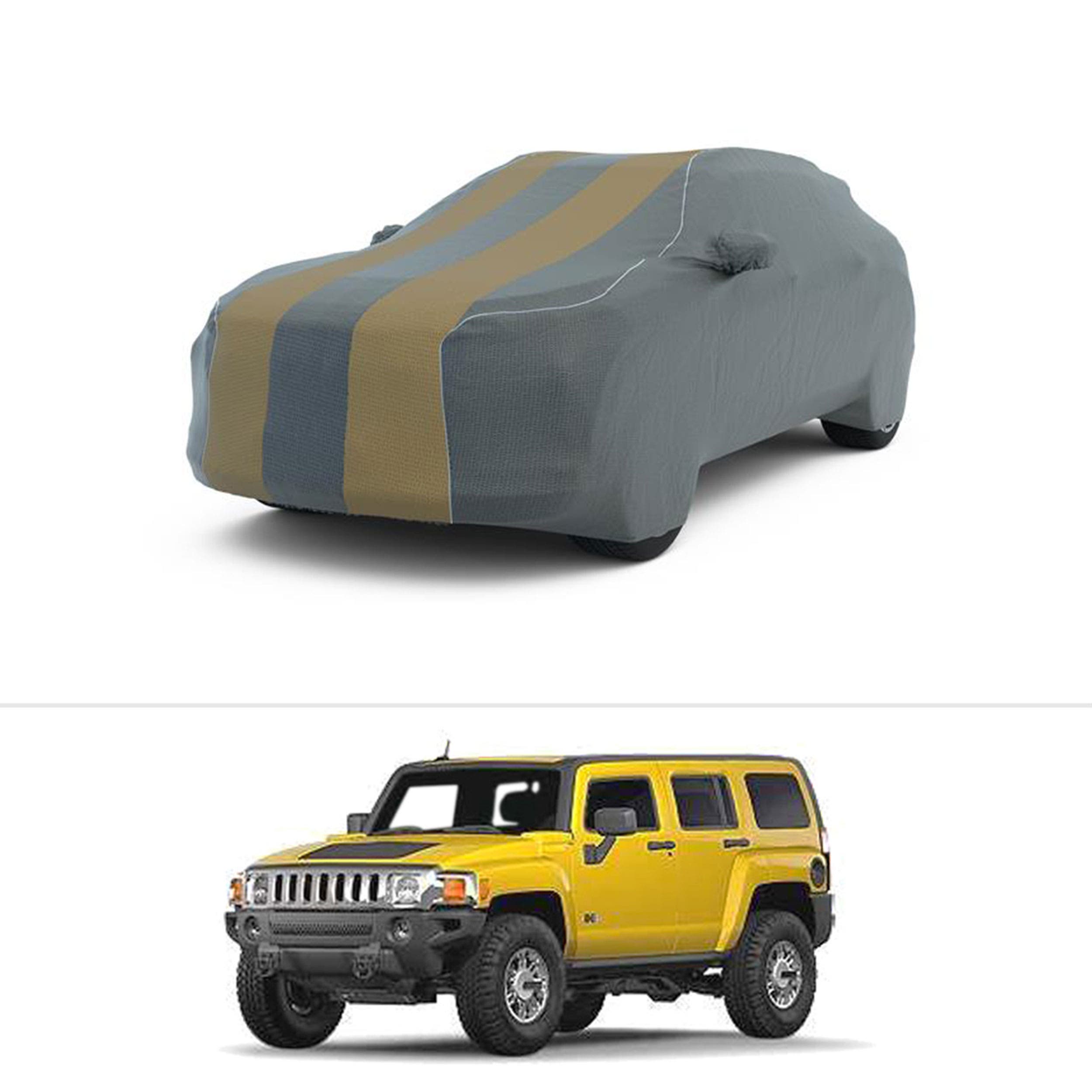 HUMMER H3 Car Cover image 1