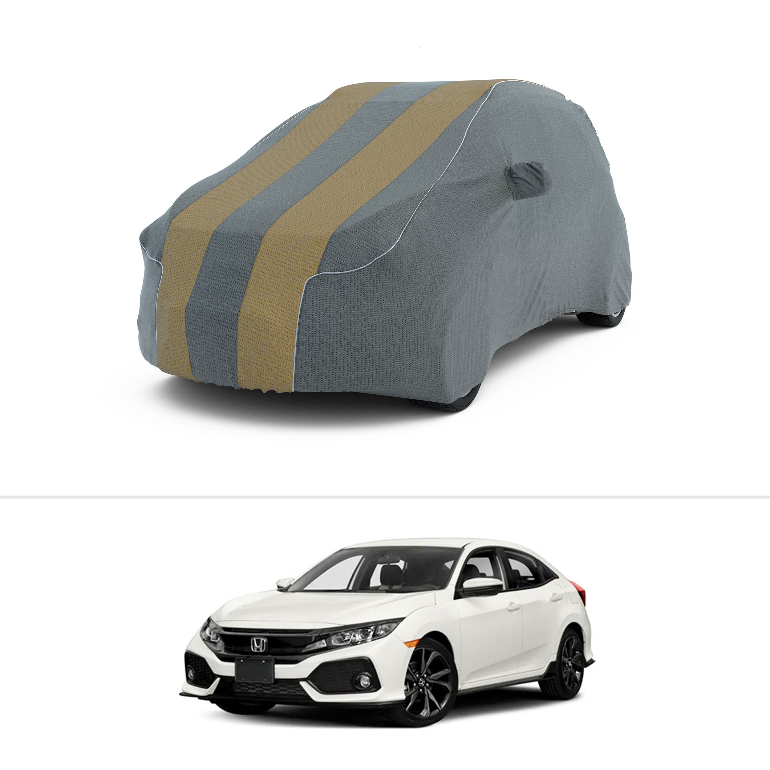 Honda Civic Car Cover image 1