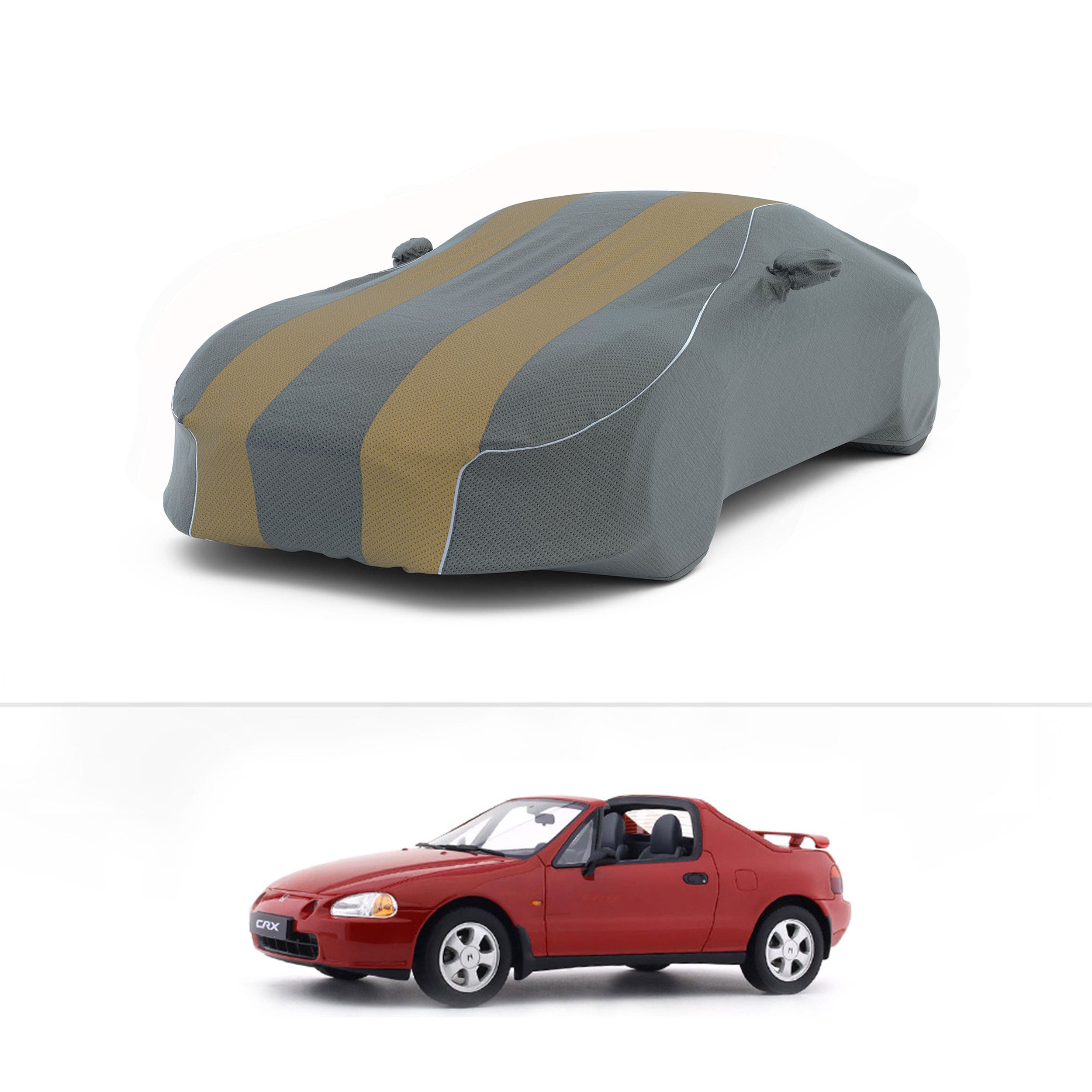 Honda Civic del Sol Car Cover image 1