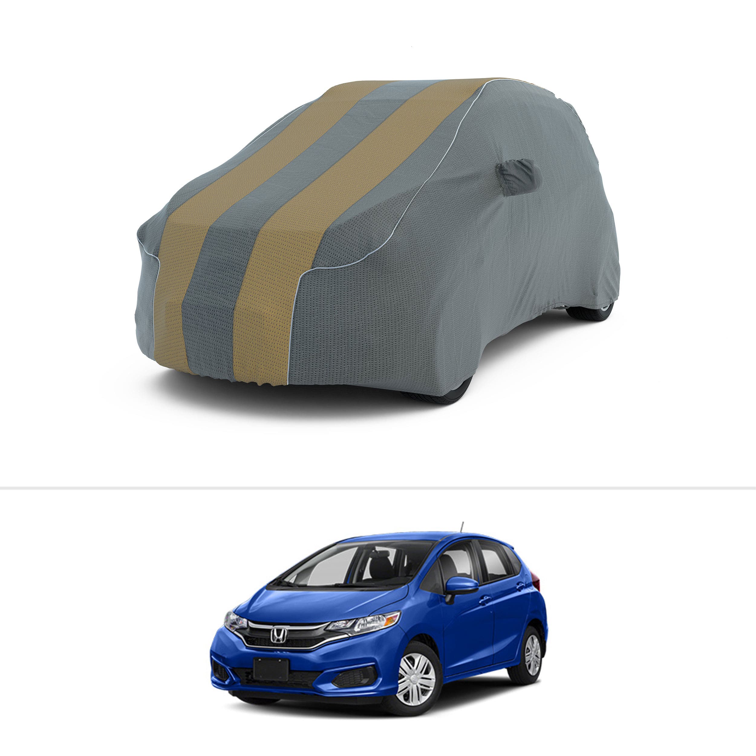 Honda Fit EV Car Cover image 1