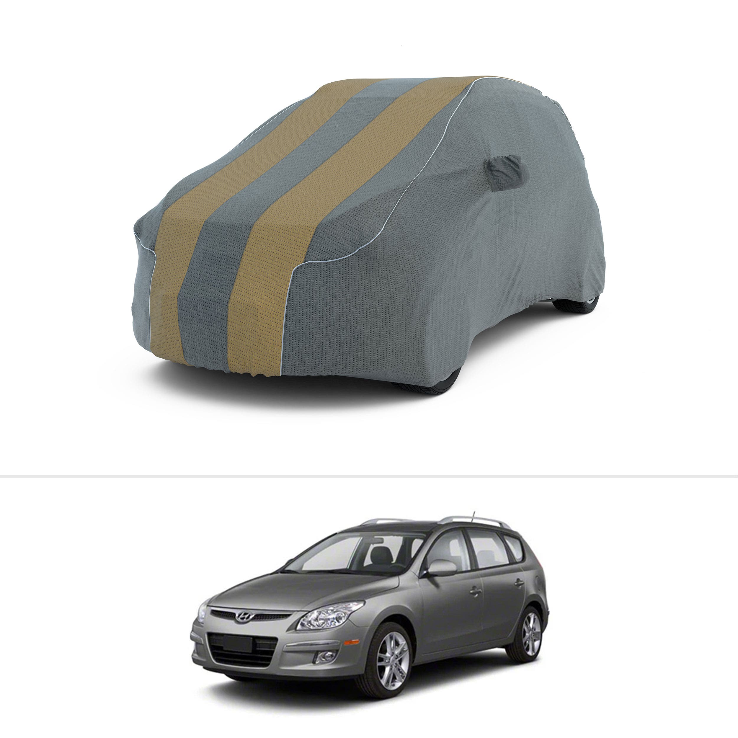 Hyundai Elantra Touring Car Cover image 1