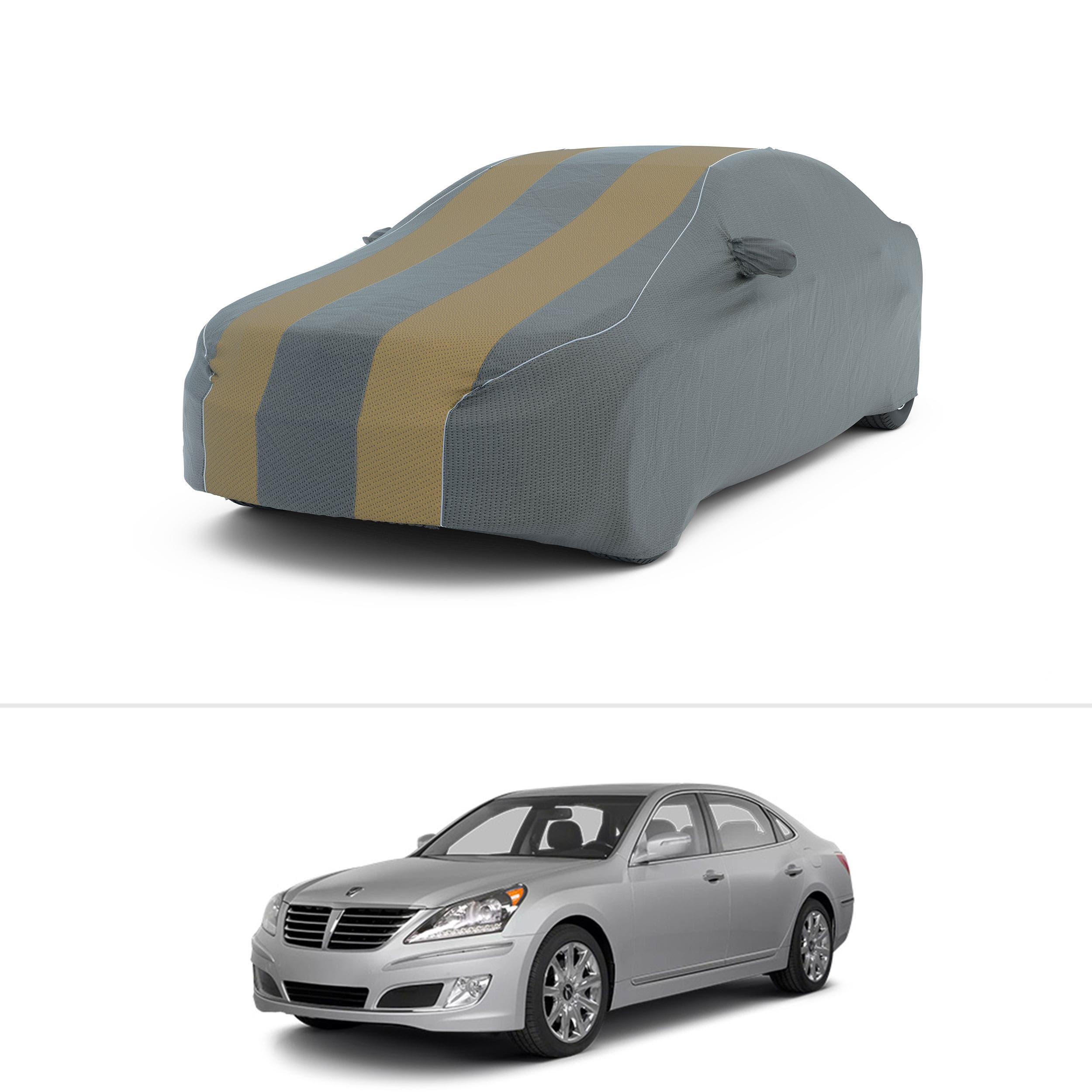 Hyundai Equus Car Cover image 1