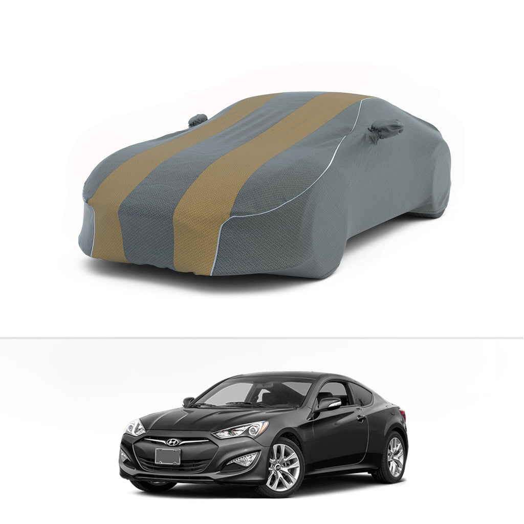 Hyundai Genesis Coupe Car Cover image 1
