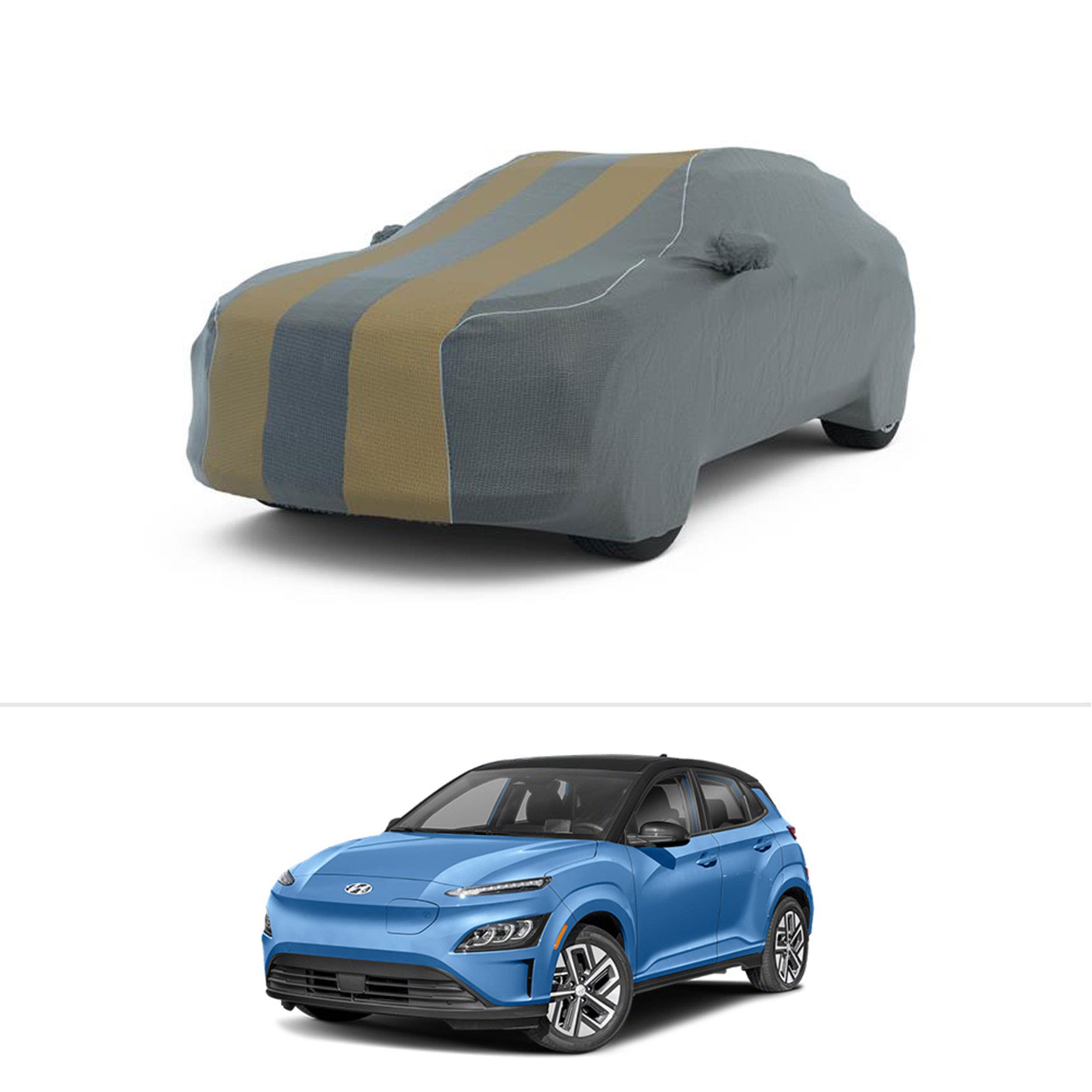 Hyundai Kona Electric Car Cover image 1