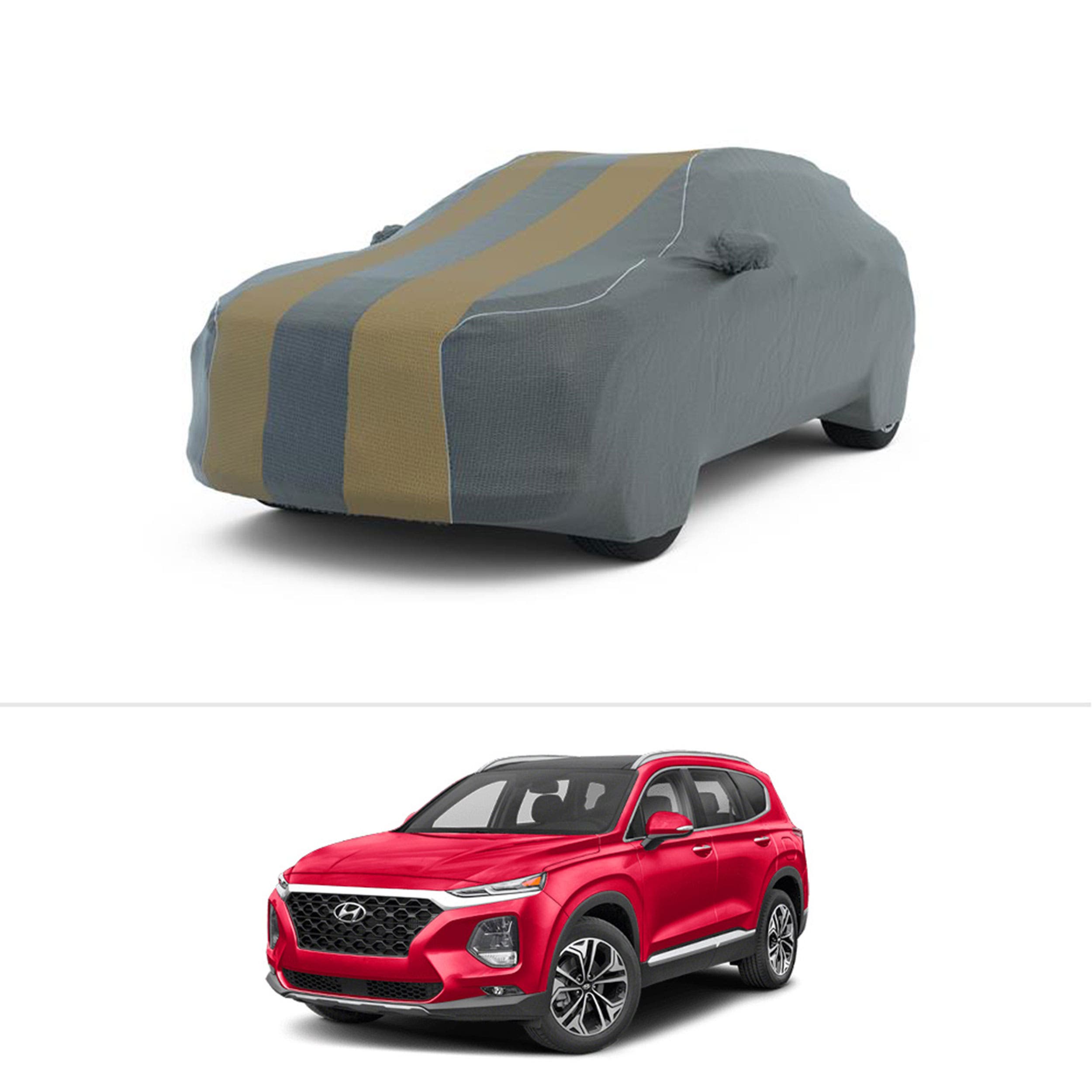 Hyundai Santa Fe Car Cover image 1