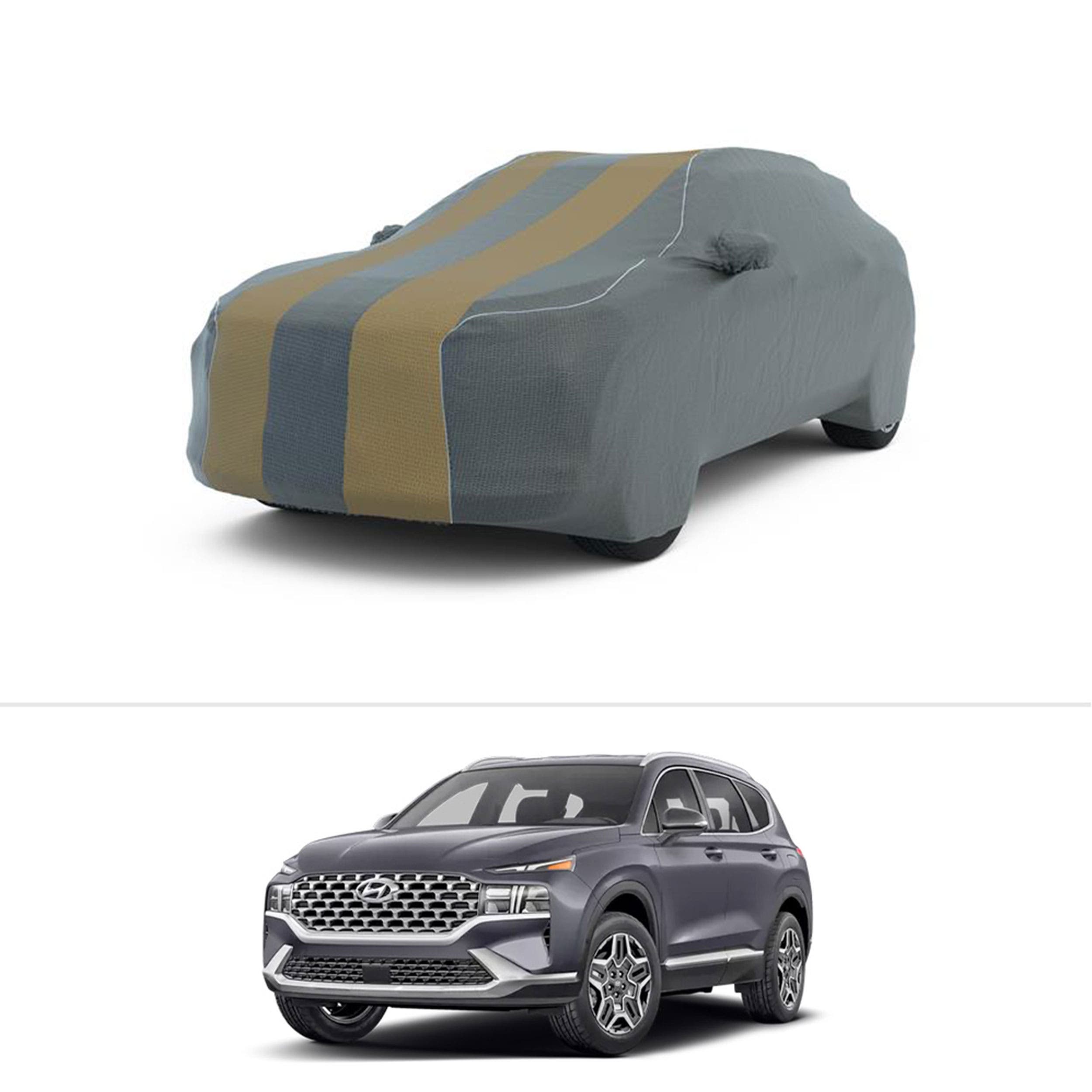 Hyundai Santa Fe Plug-In Hybrid Car Cover image 1