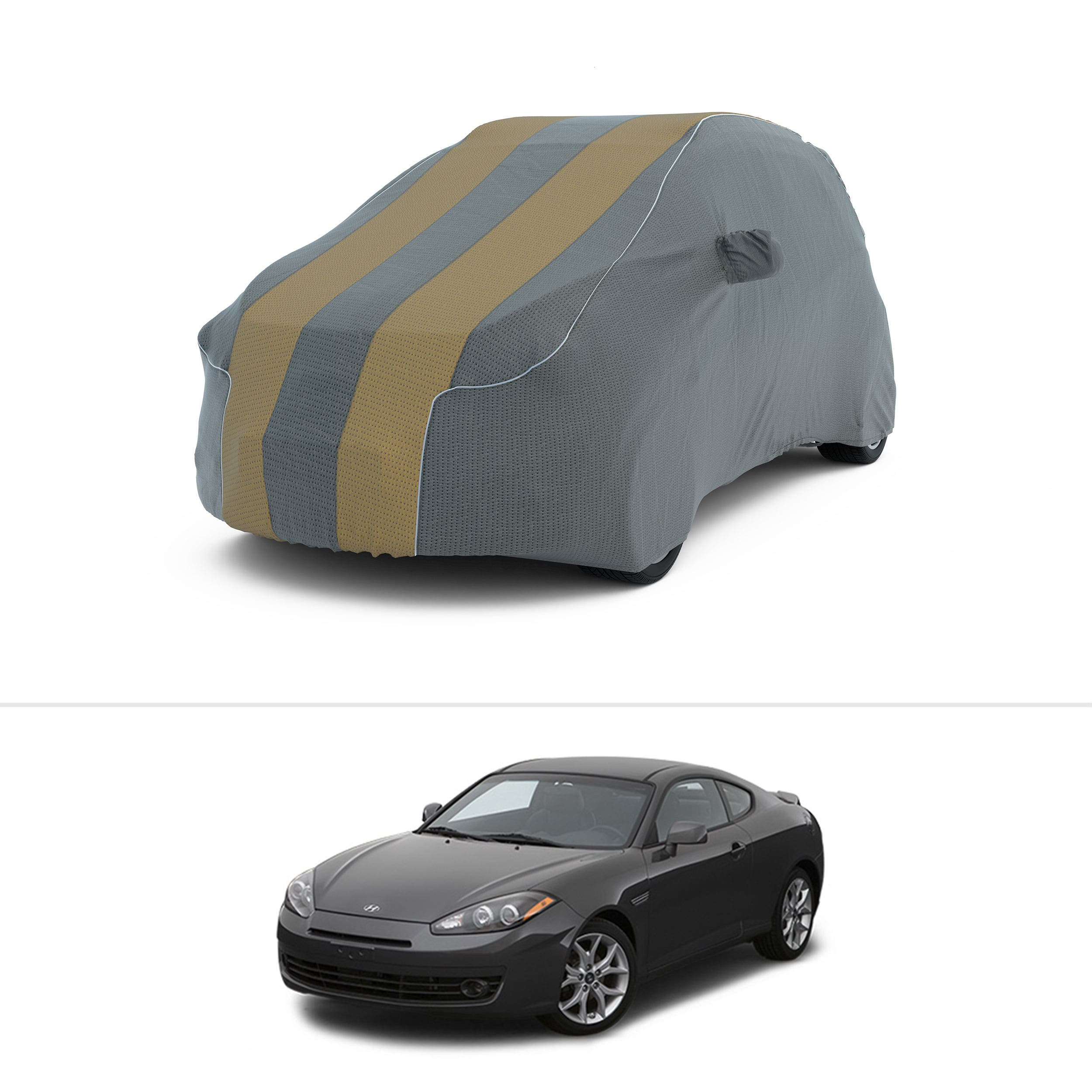 Hyundai Tiburon Car Cover image 1