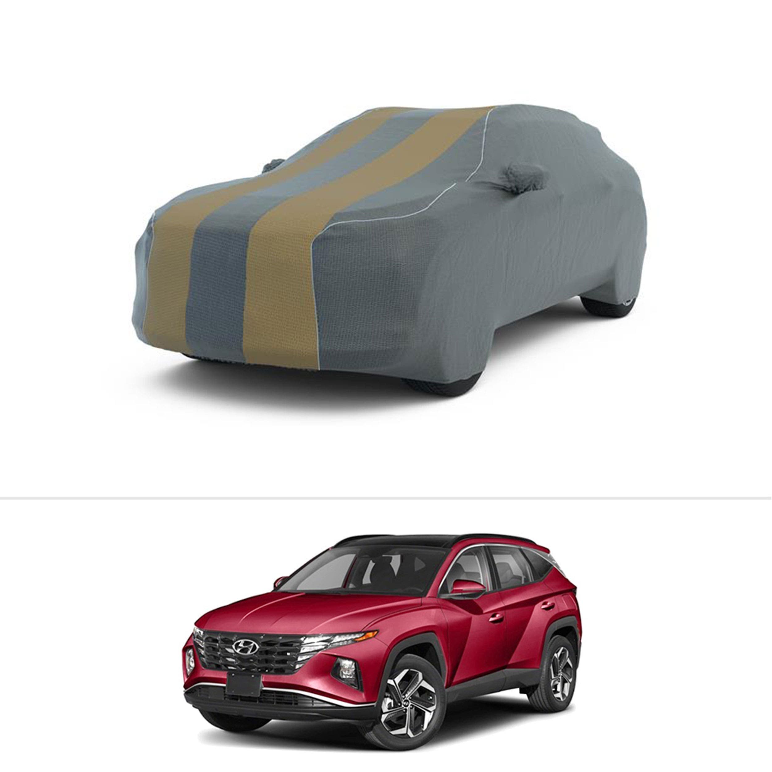 Hyundai Tucson Plug-In Hybrid Car Cover image 1