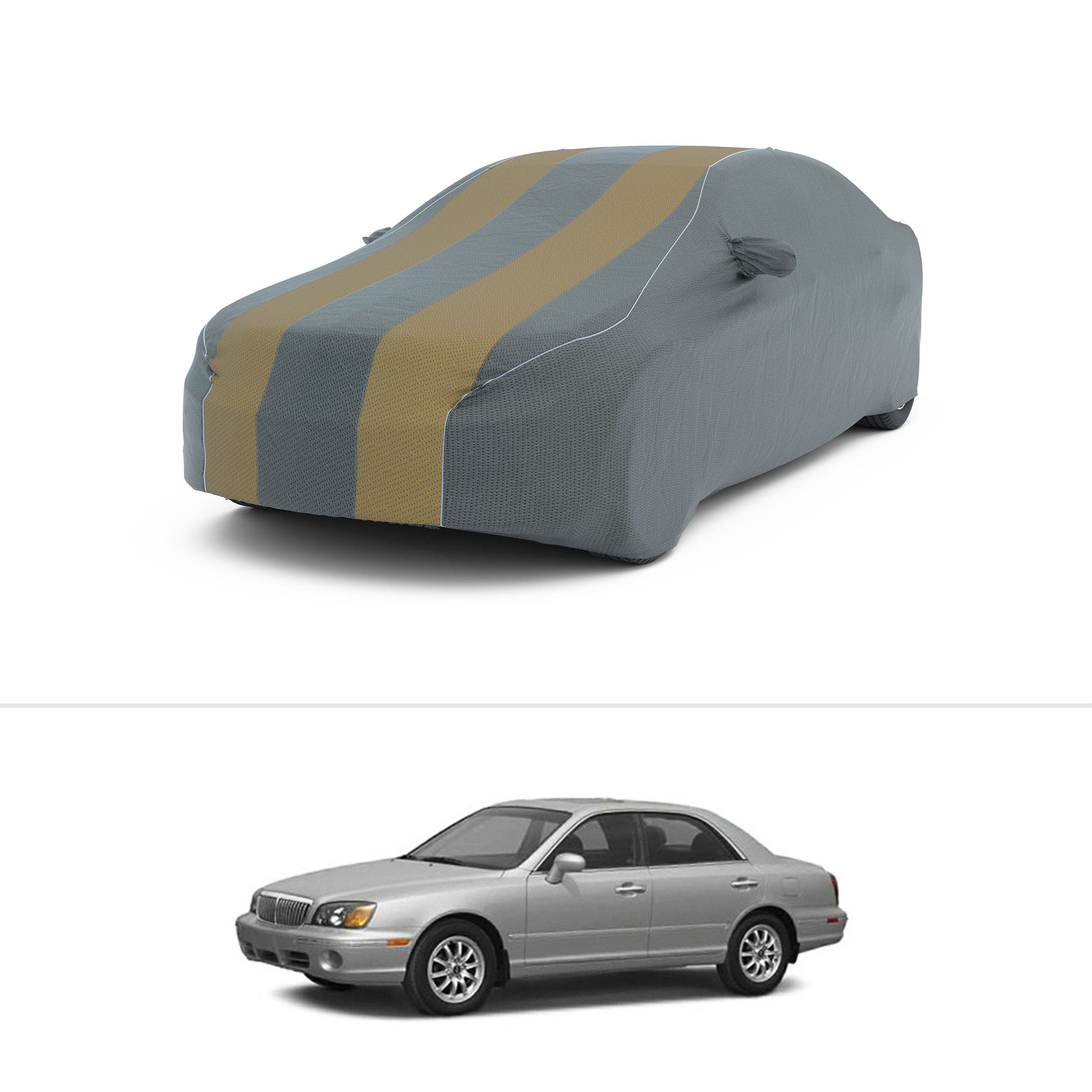 Hyundai XG350 Car Cover image 1