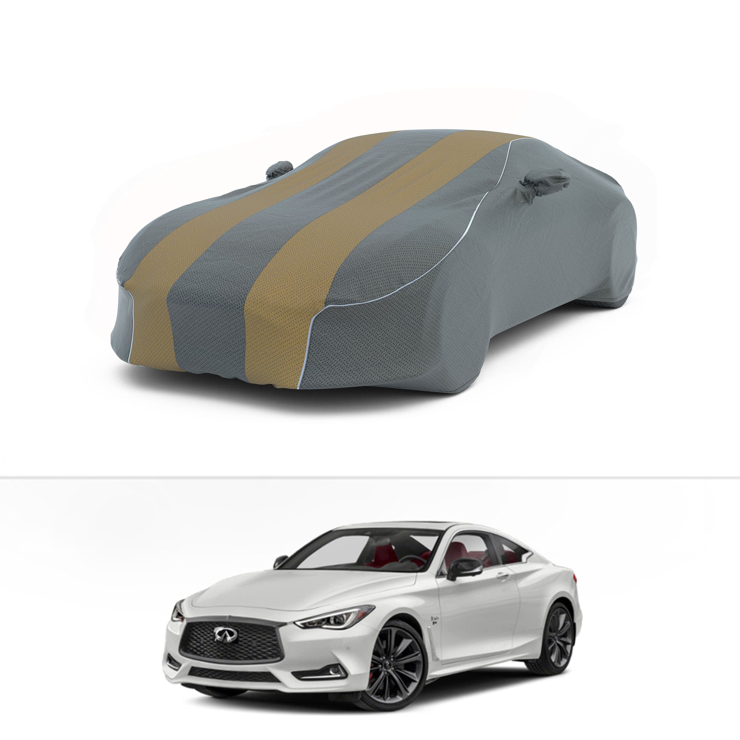 INFINITI Q60 Car Cover image 1