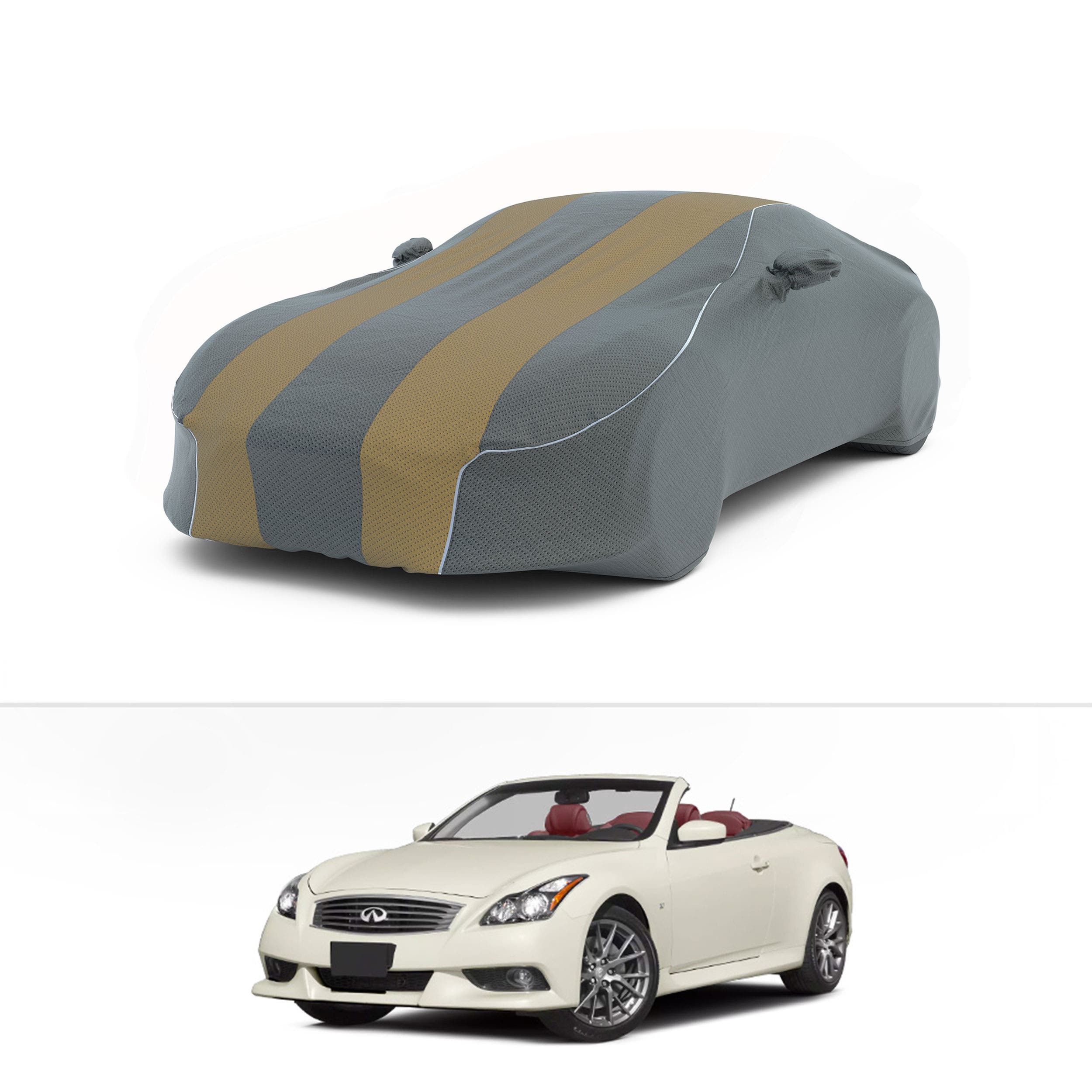 INFINITI Q60 Convertible Car Cover image 1