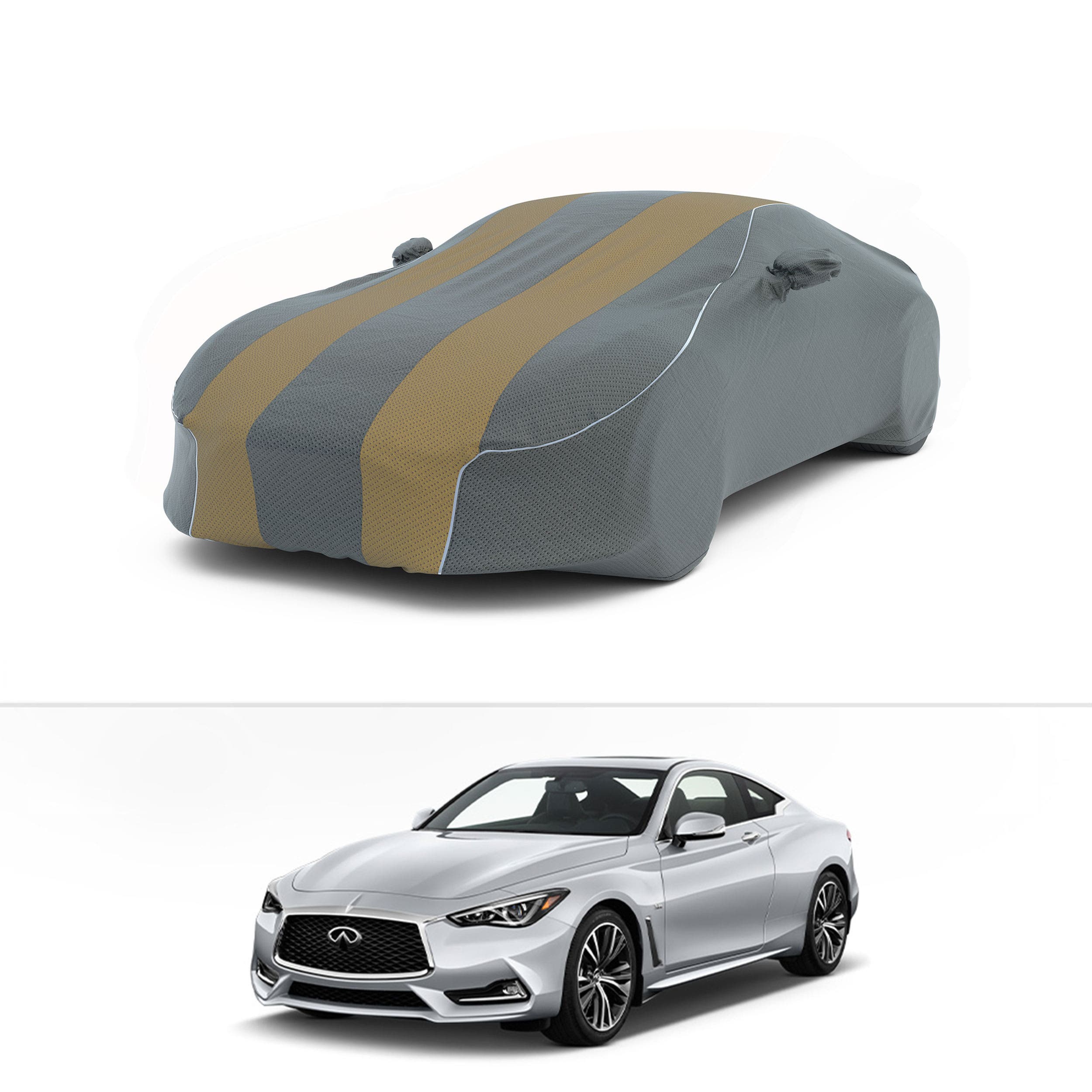 INFINITI Q60 Coupe Car Cover image 1