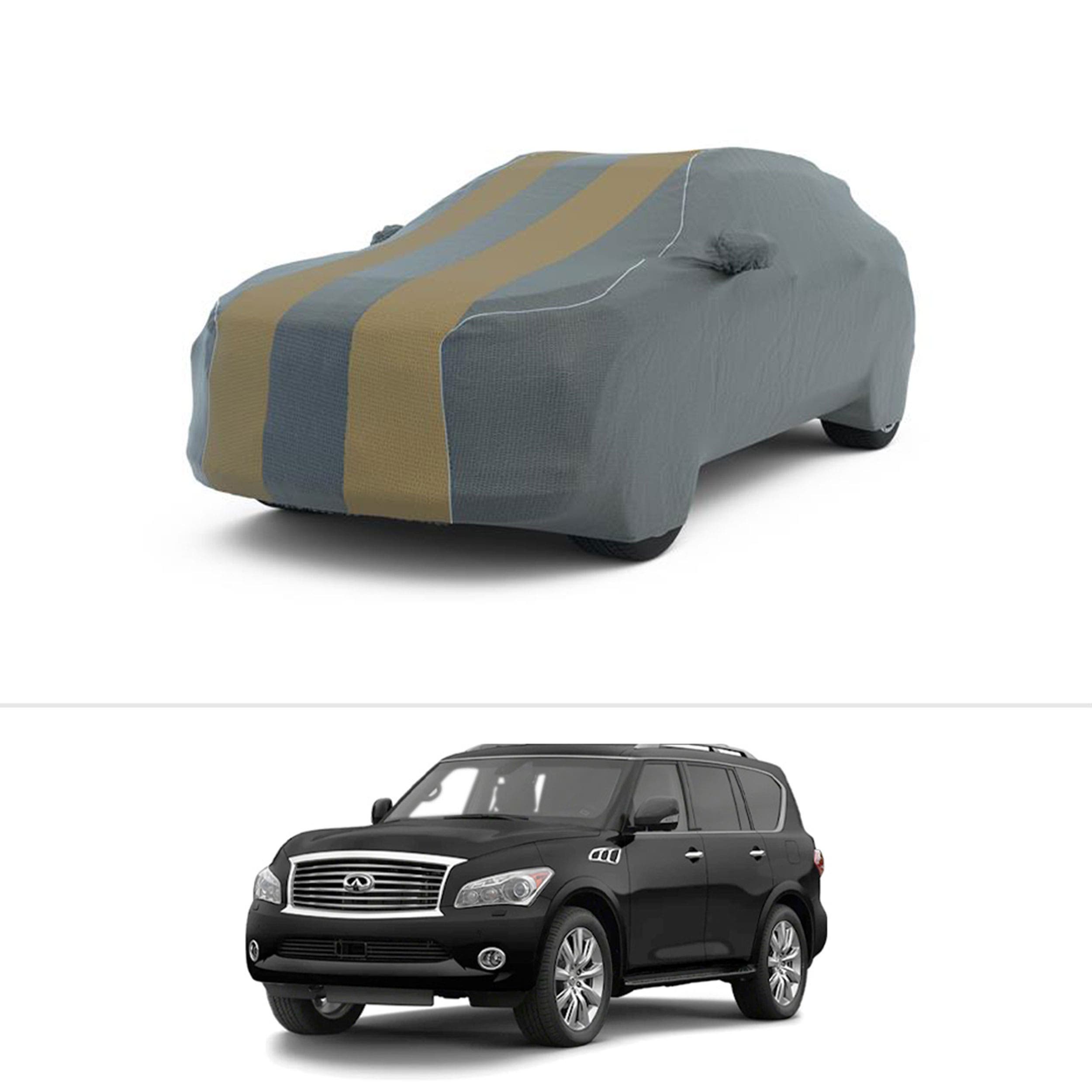 INFINITI QX Car Cover image 1