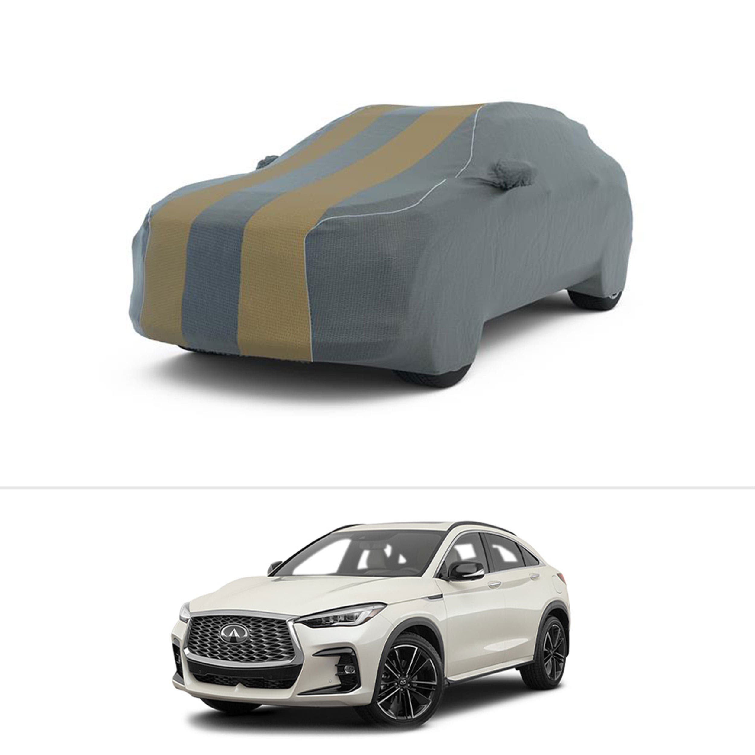 INFINITI QX55 Car Cover image 1