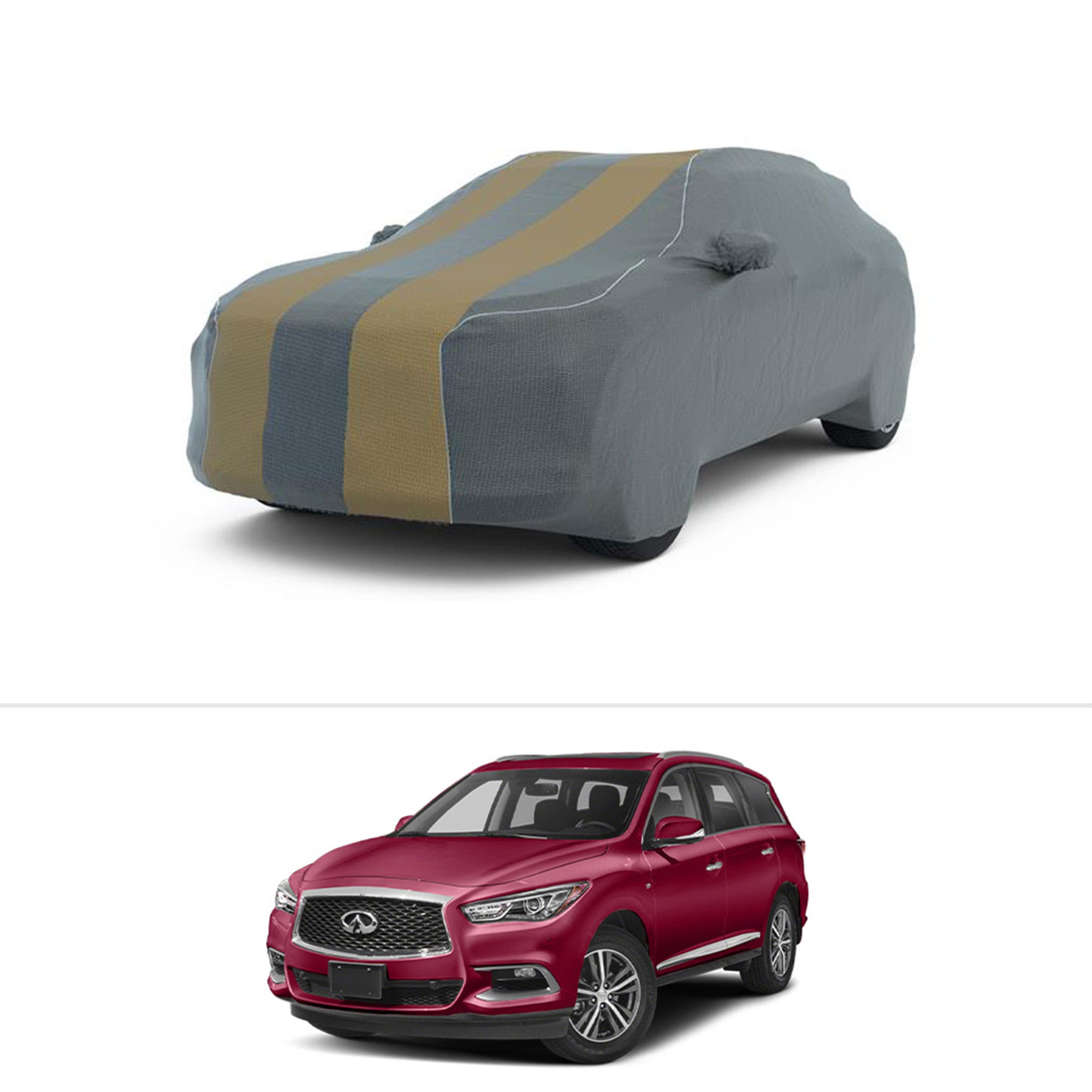 INFINITI QX60 Car Cover image 1