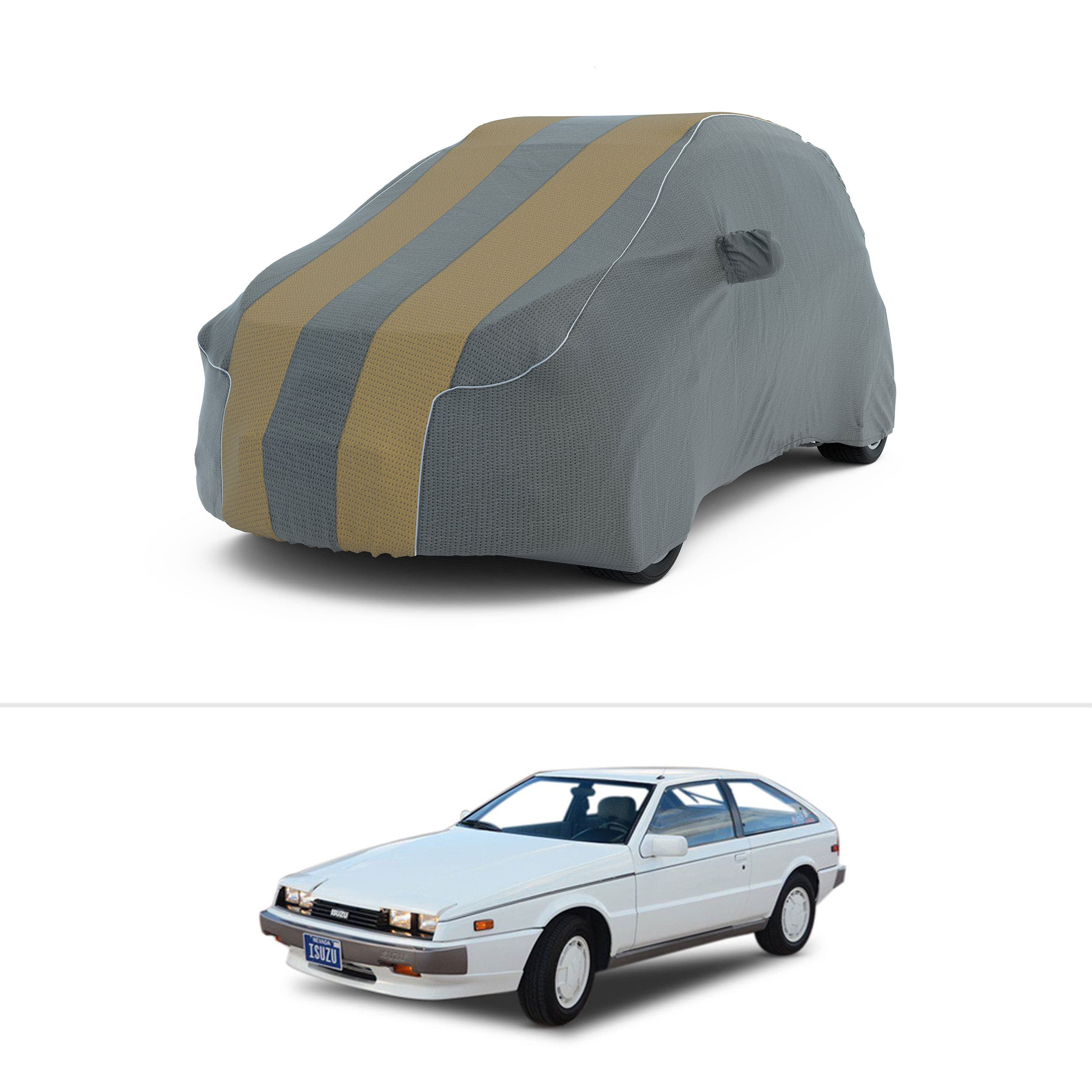 Isuzu Impulse Car Cover image 1