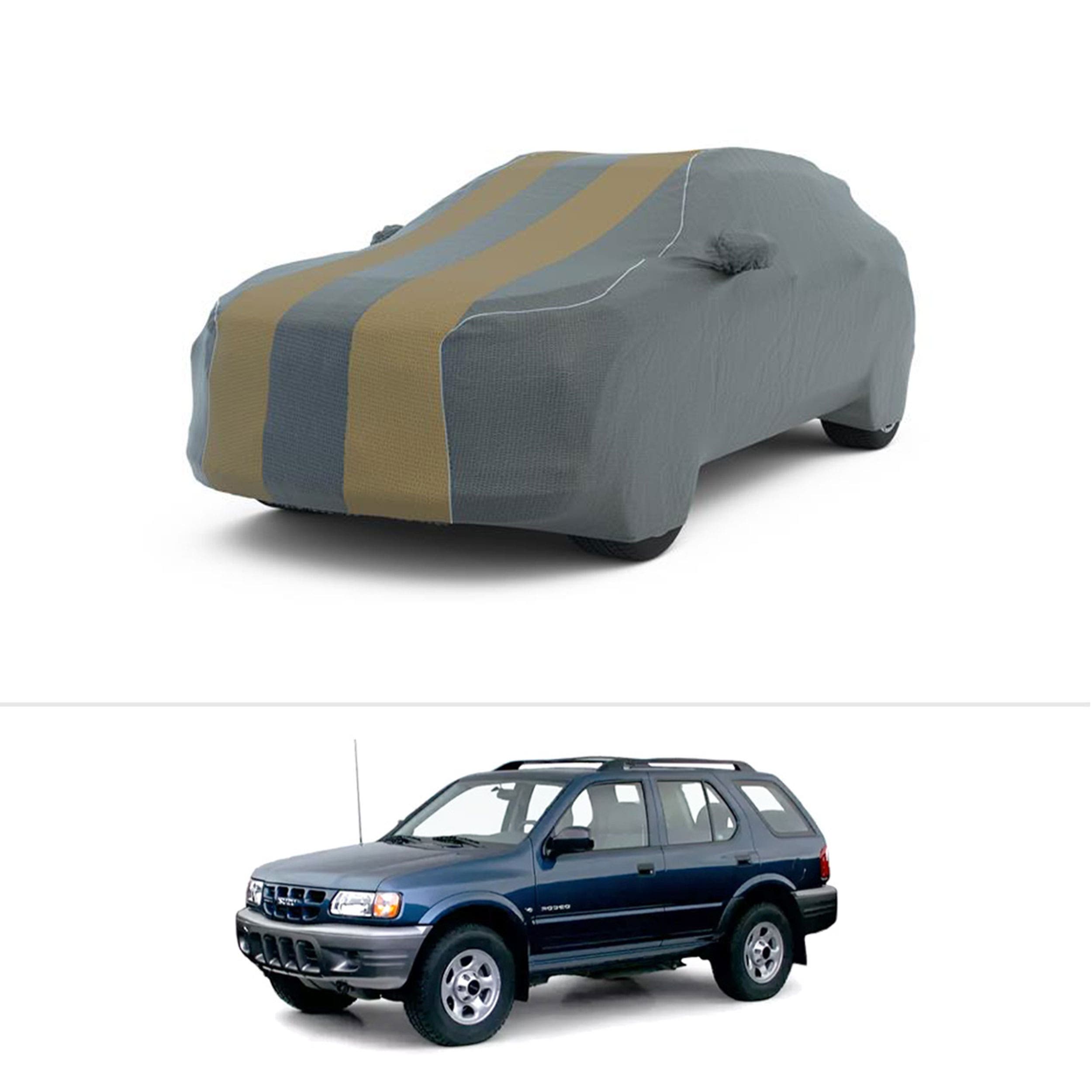 Isuzu Rodeo Car Cover image 1
