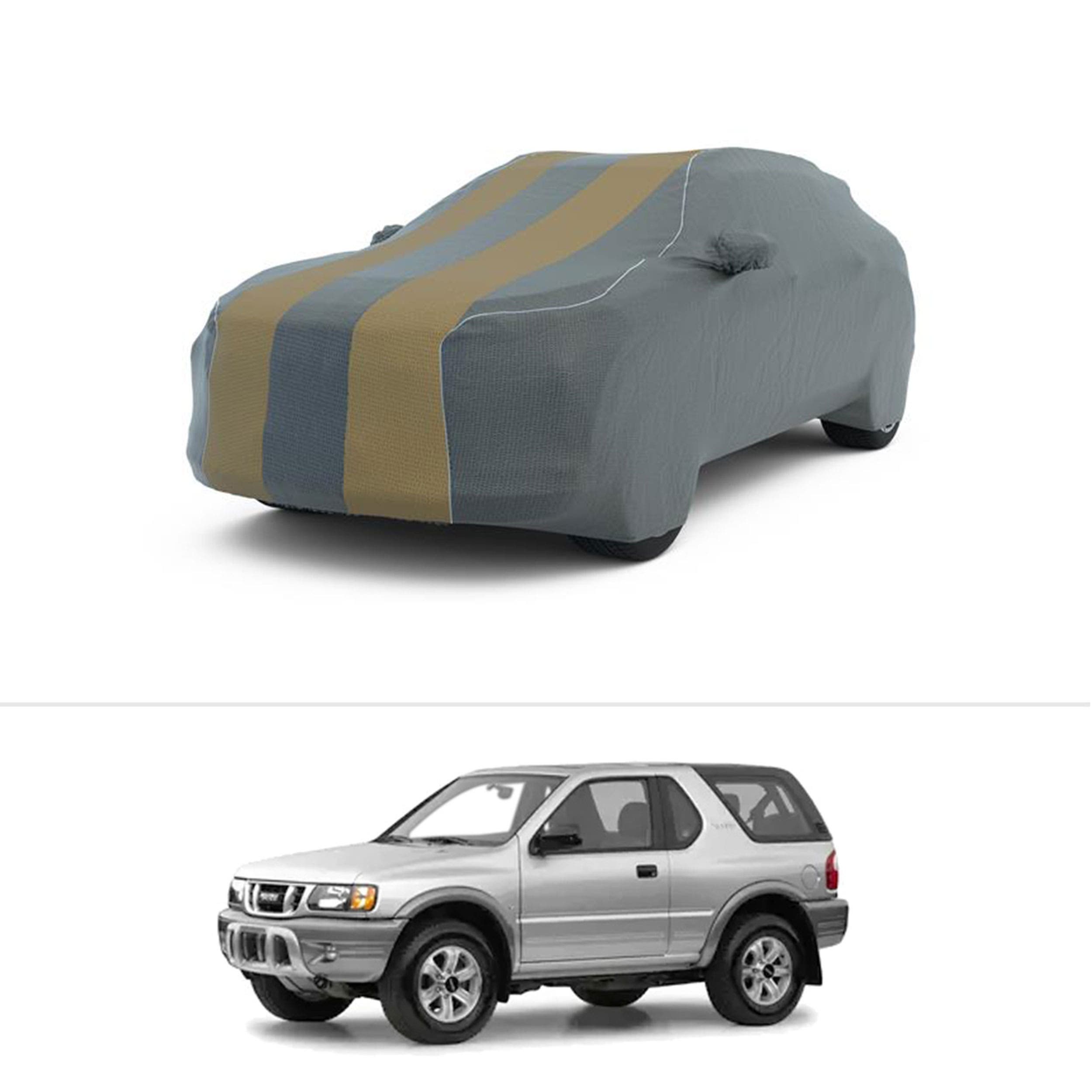 Isuzu Rodeo Sport Car Cover image 1