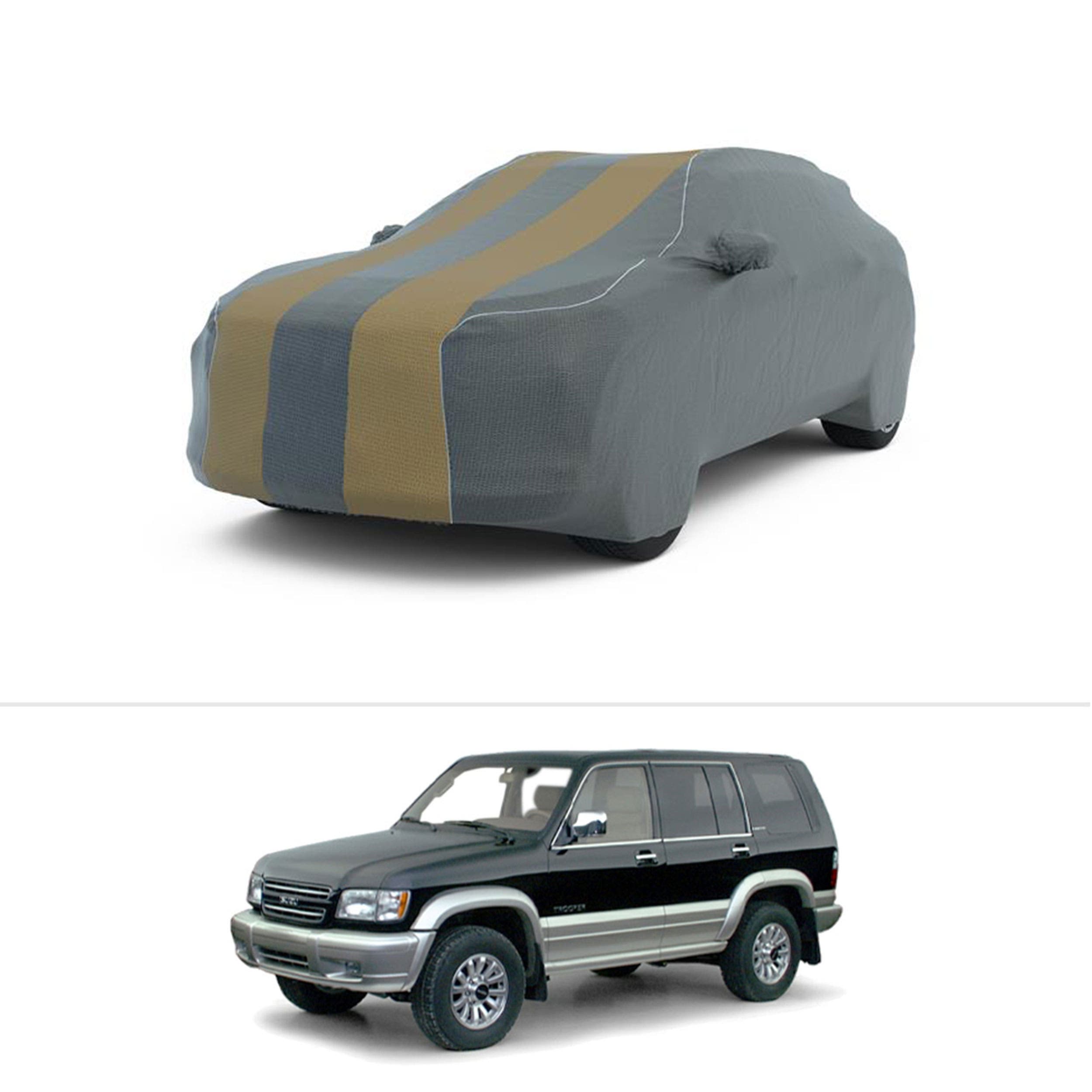 Isuzu Trooper Car Cover image 1