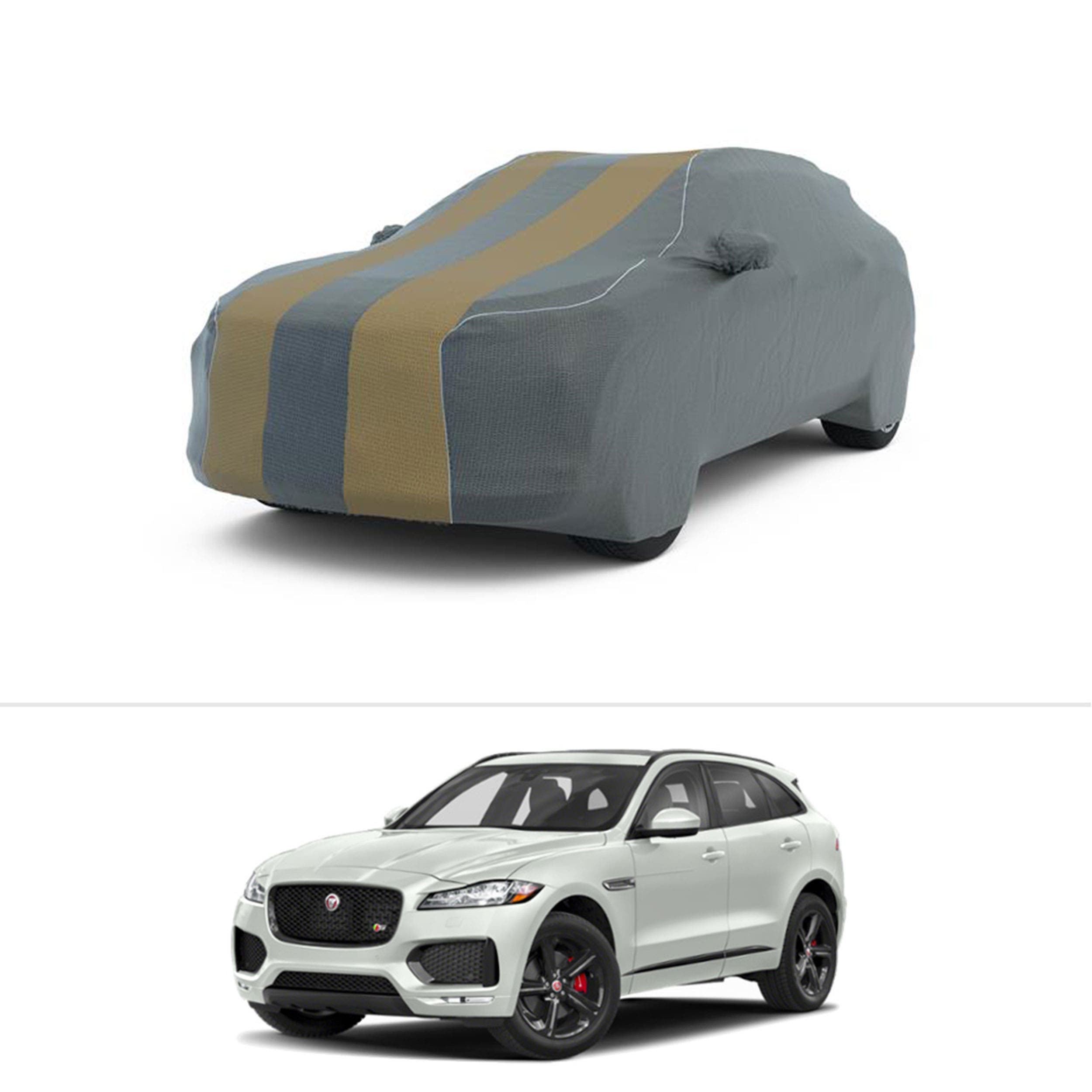 Jaguar F-PACE Car Cover image 1