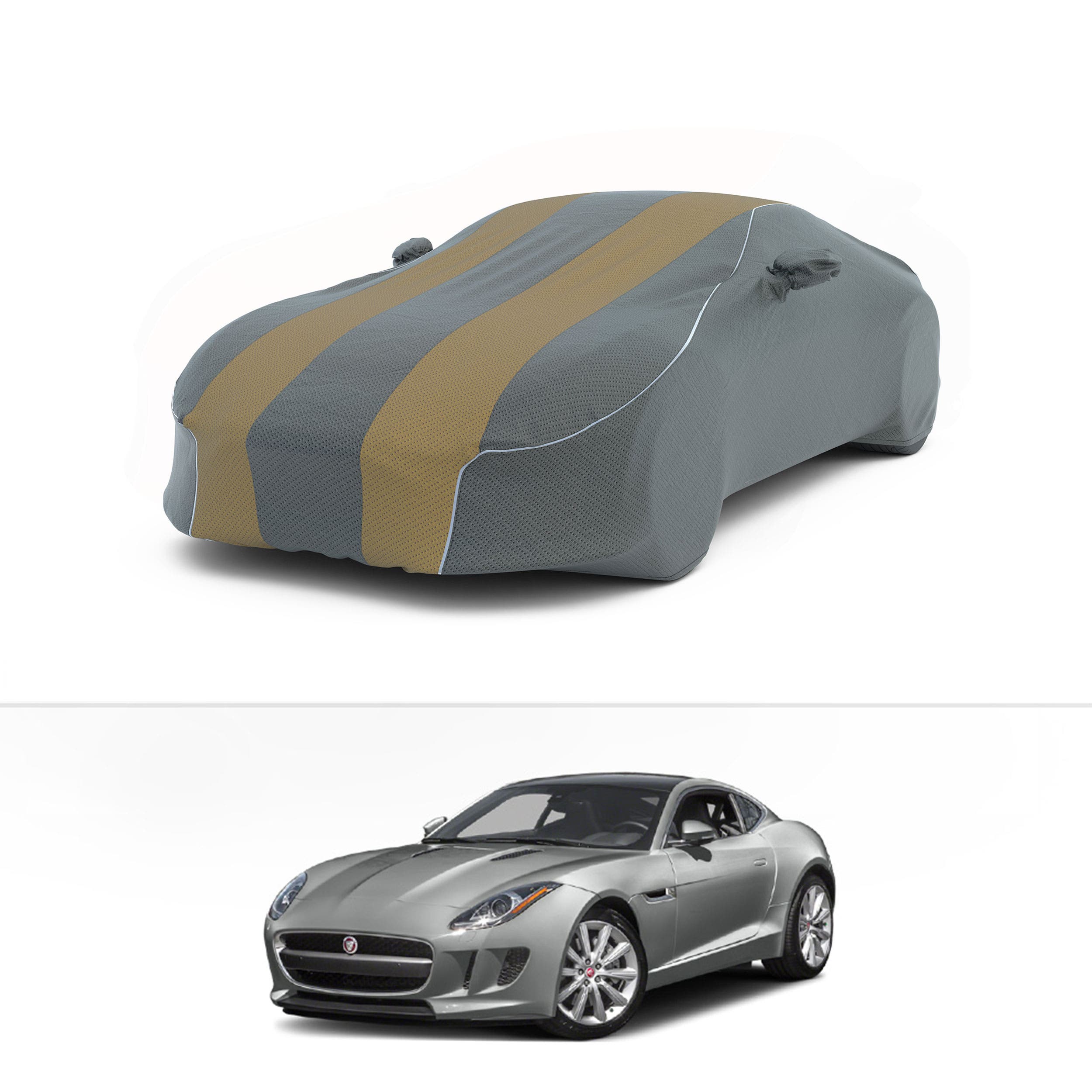 Jaguar F-TYPE Car Cover image 1
