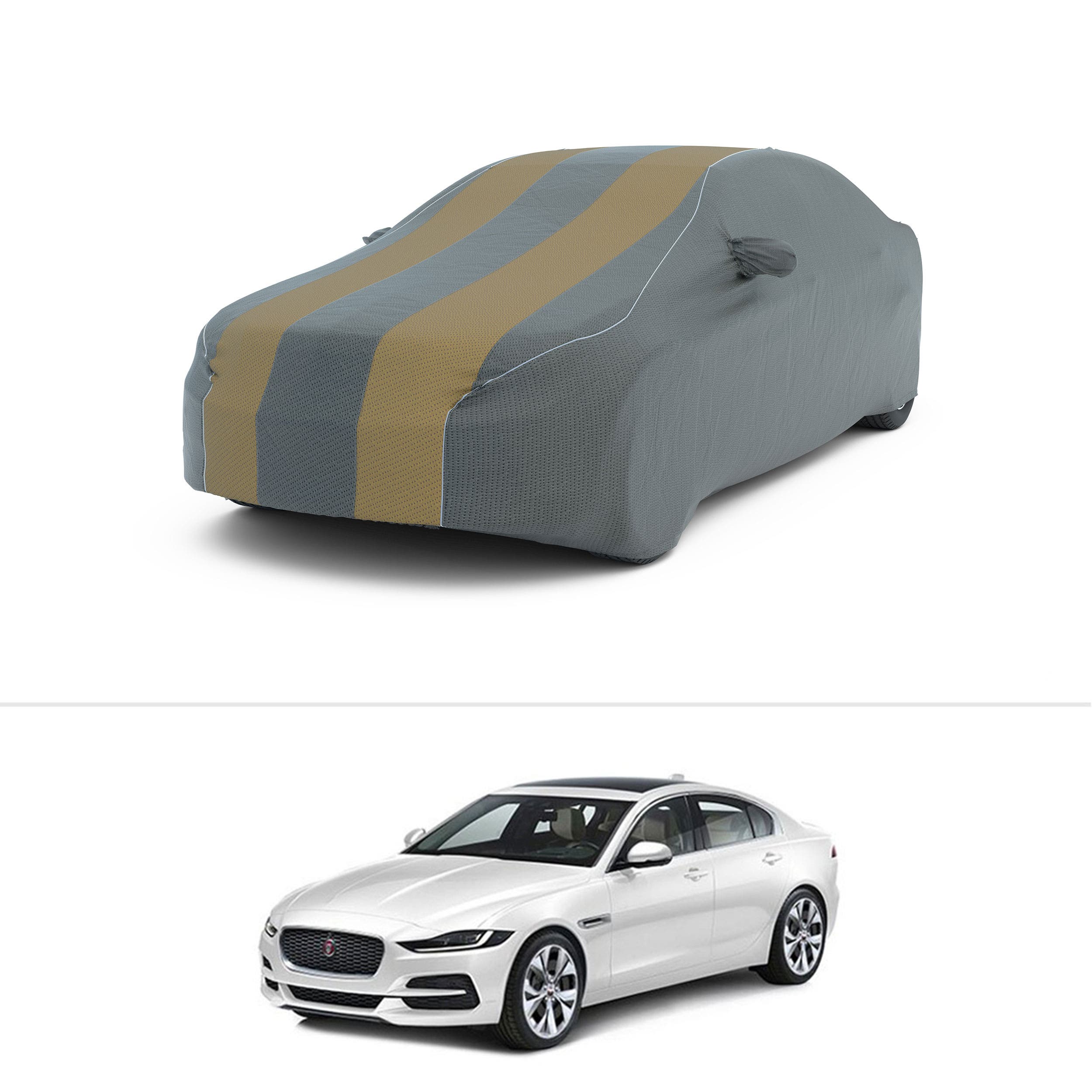 Jaguar XE Car Cover image 1