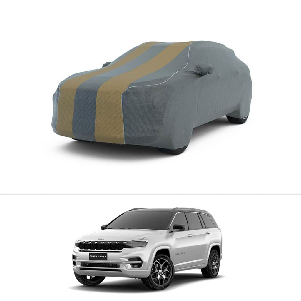 Jeep Commander Car Cover image 1