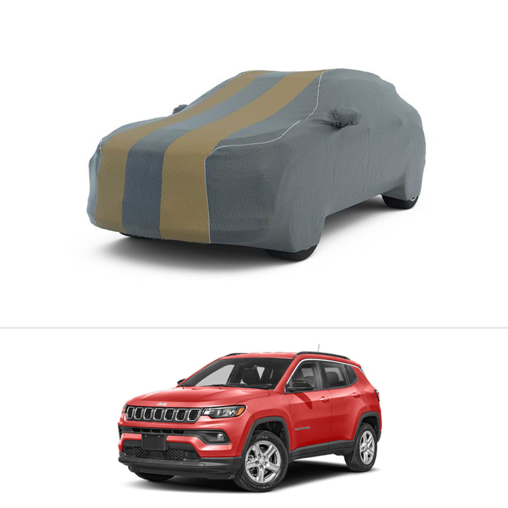 Jeep Compass Car Cover image 1
